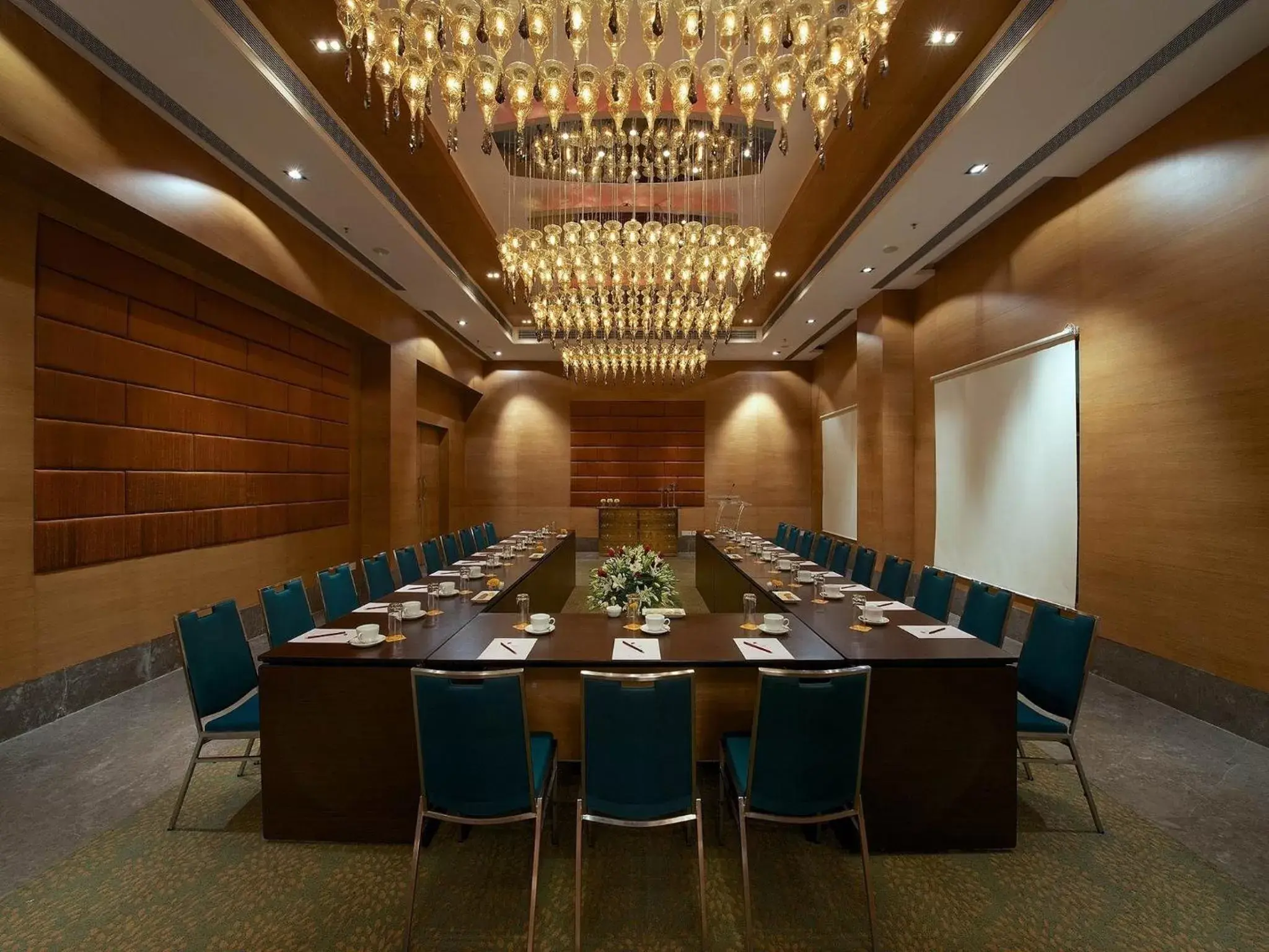 Meeting/conference room in Marigold By GreenPark
