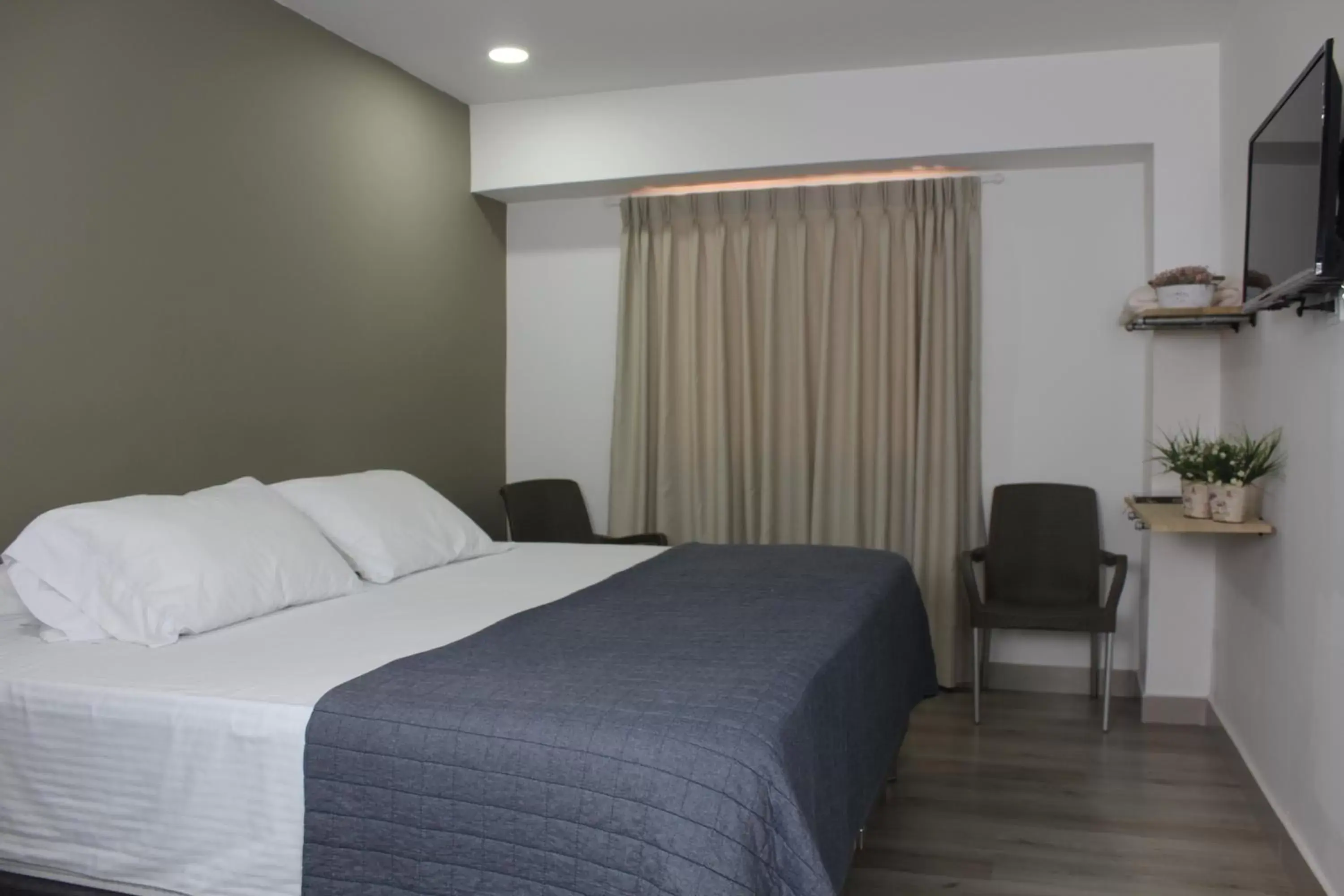 Double Room in Hotel Boutique Plaza Double Room in Hotel Boutique Plaza