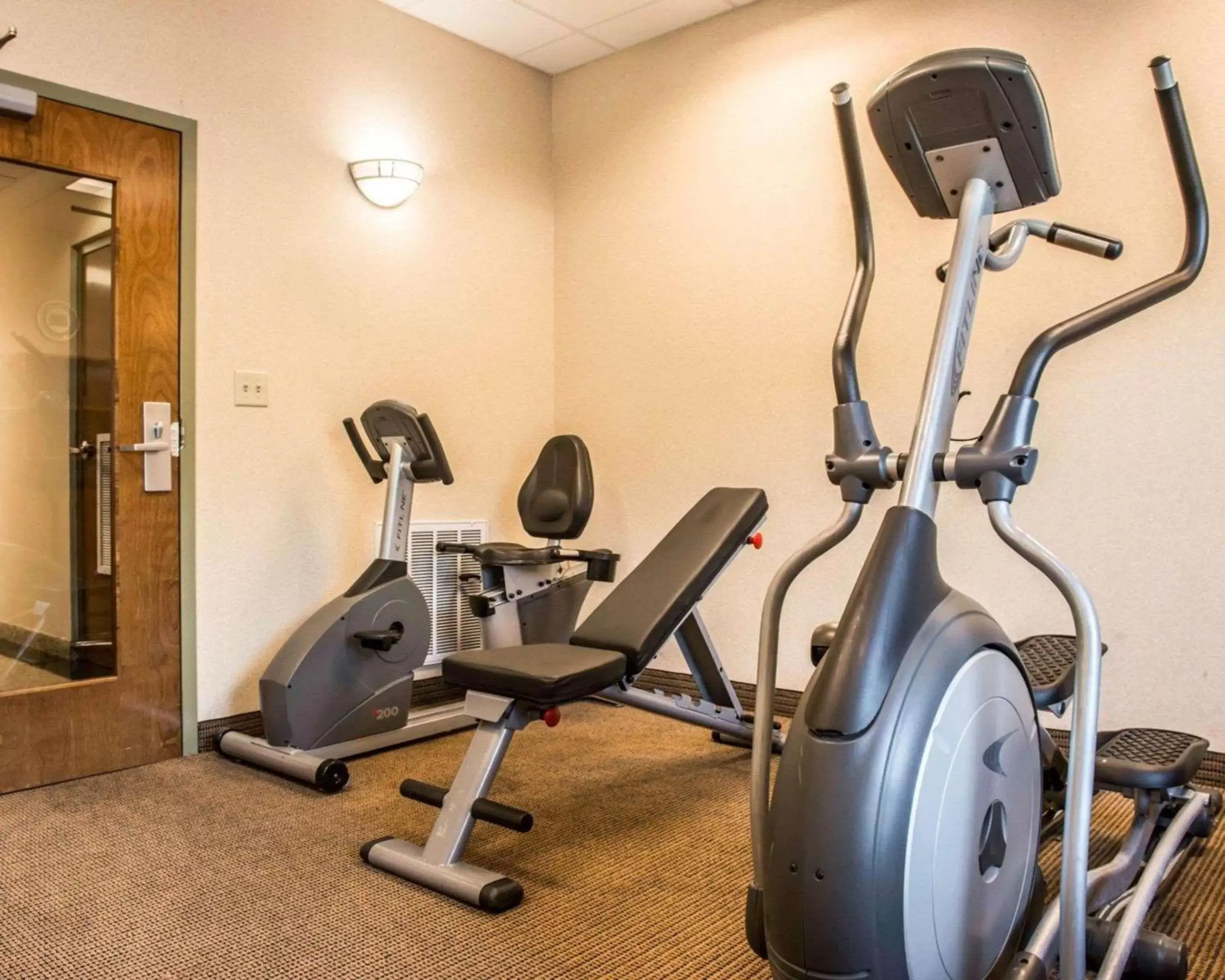 Fitness centre/facilities, Fitness Center/Facilities in Comfort Inn & Suites Panama City - St Andrew