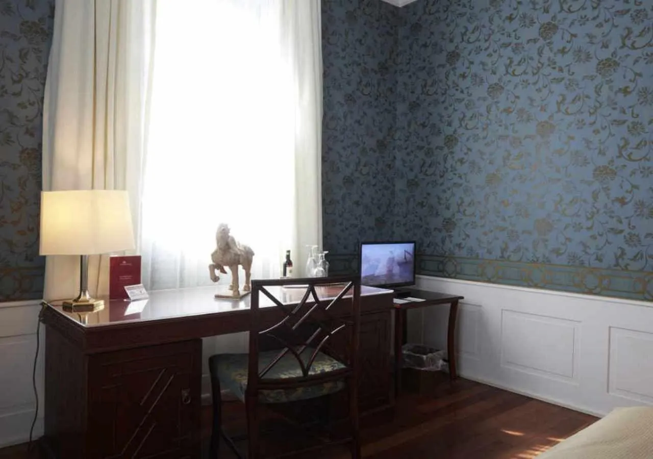 Seating area in Hotel Snorrenburg GmbH