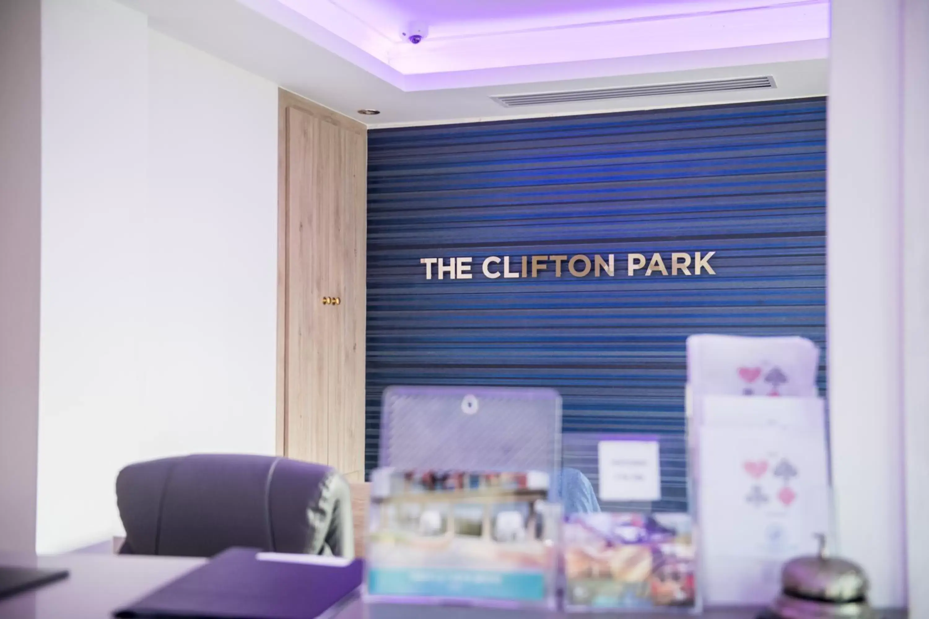 Lobby or reception in Clifton Park Hotel - Exclusive to Adults