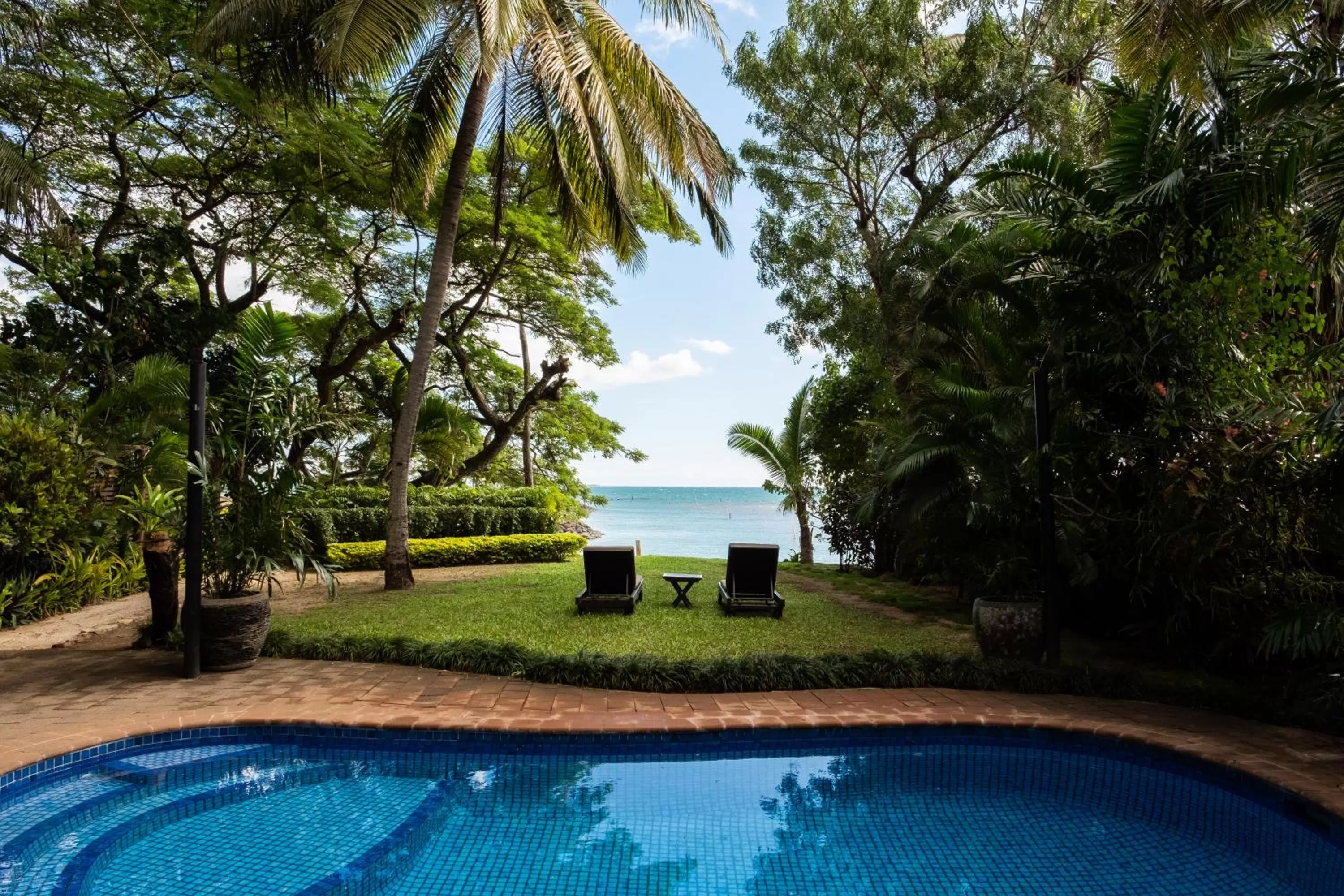 Beach in First Landing Beach Resort & Villas