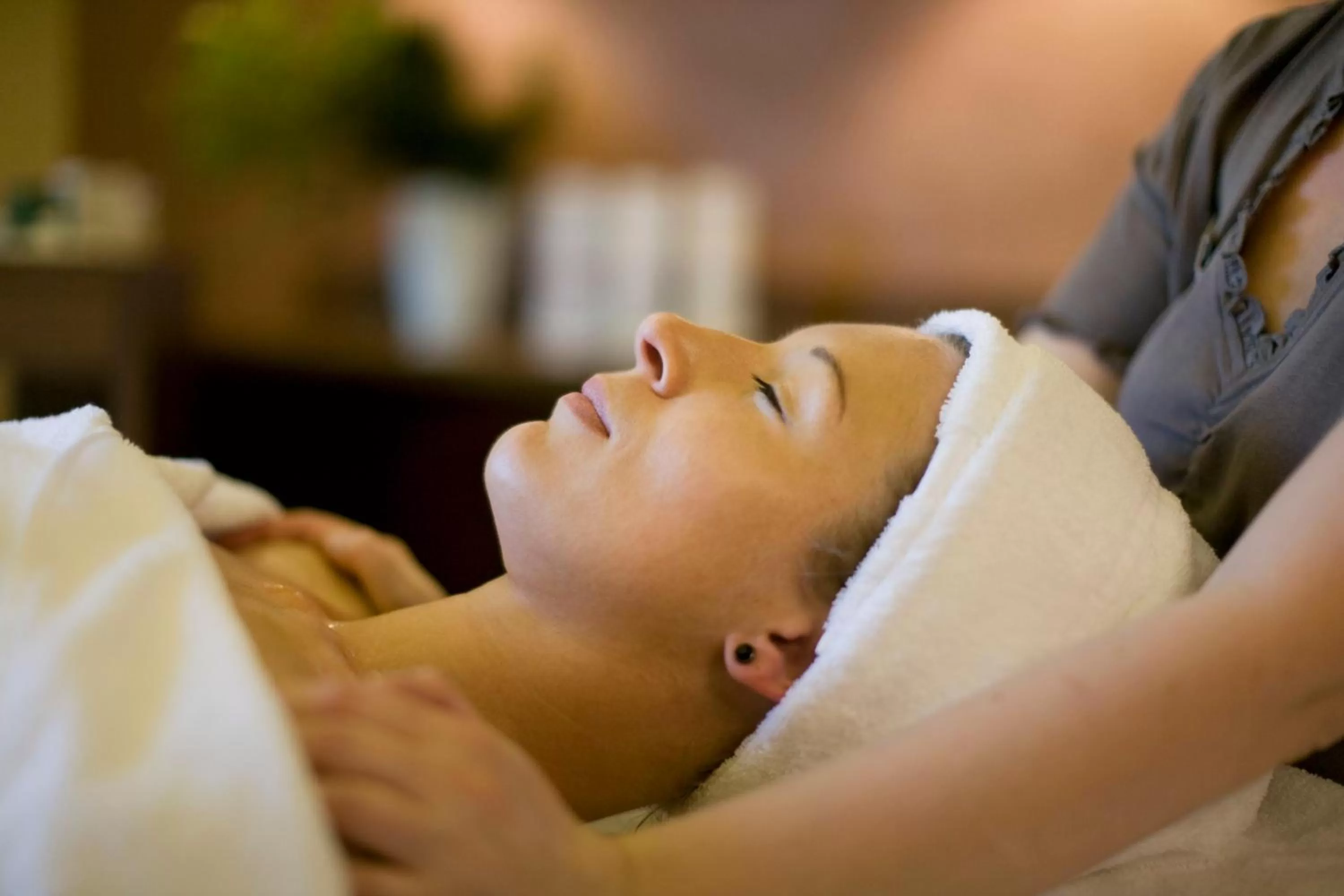 Massage in Wellness-& Nationalpark Hotel Schliffkopf, BWSC