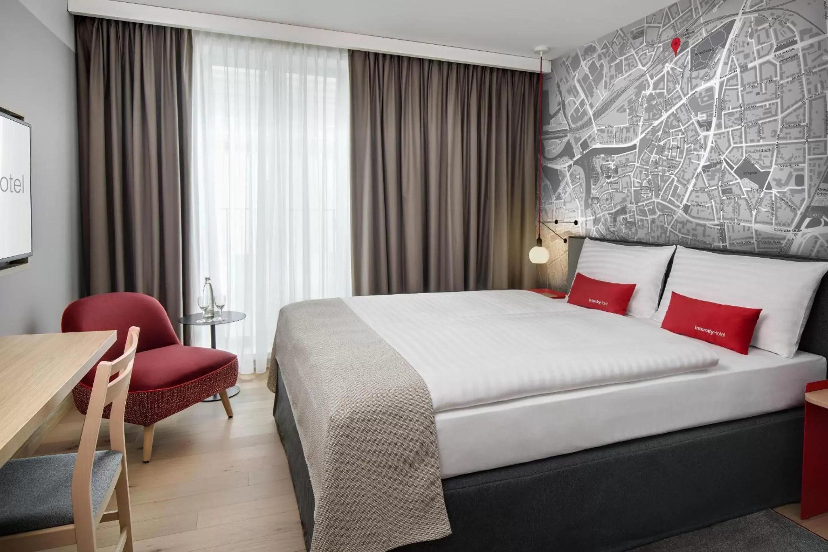 IntercityHotel Hildesheim City IntercityHotel Hildesheim City