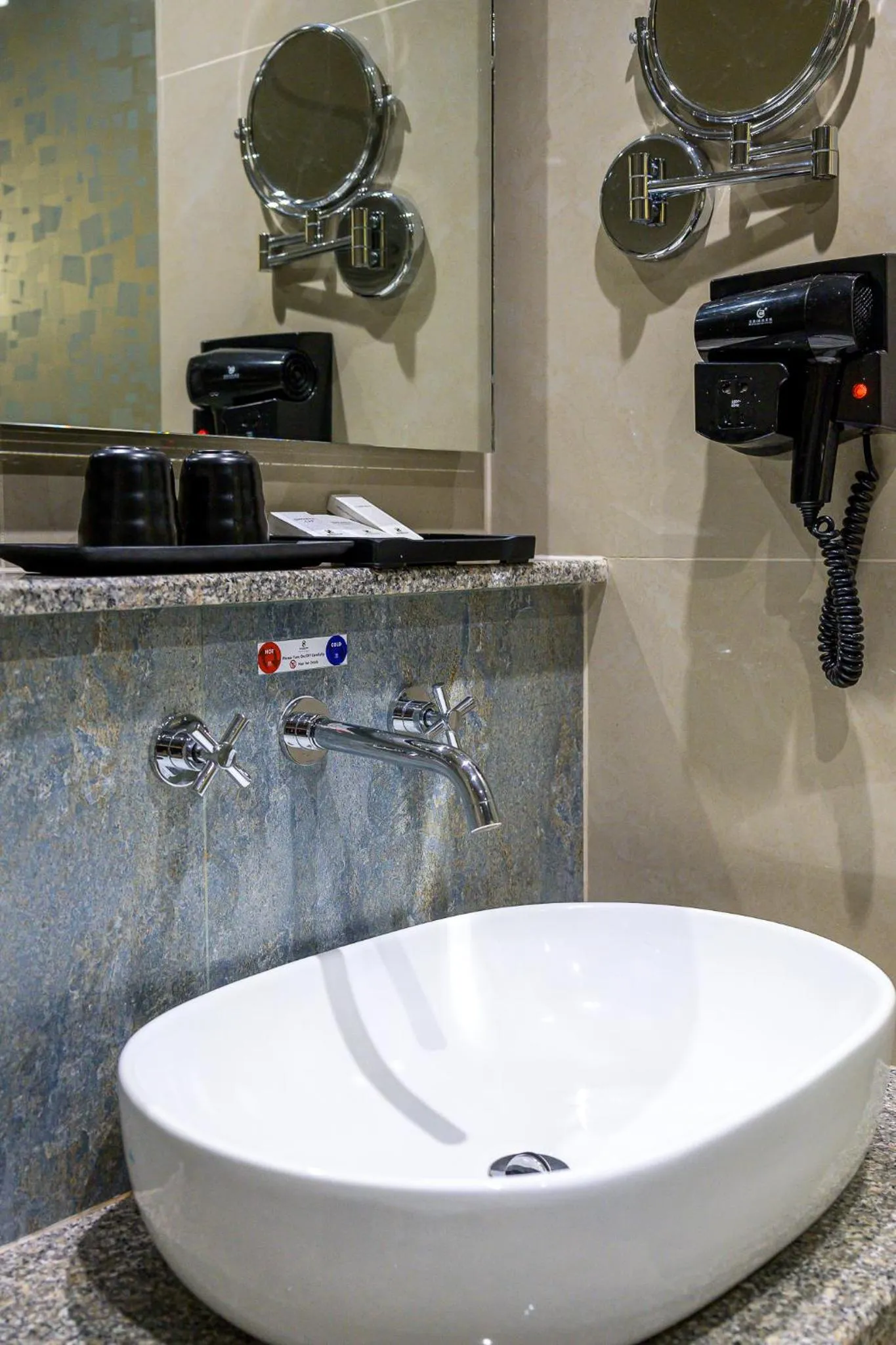 Bathroom in Zenseana Resort & Spa - Patong, Phuket