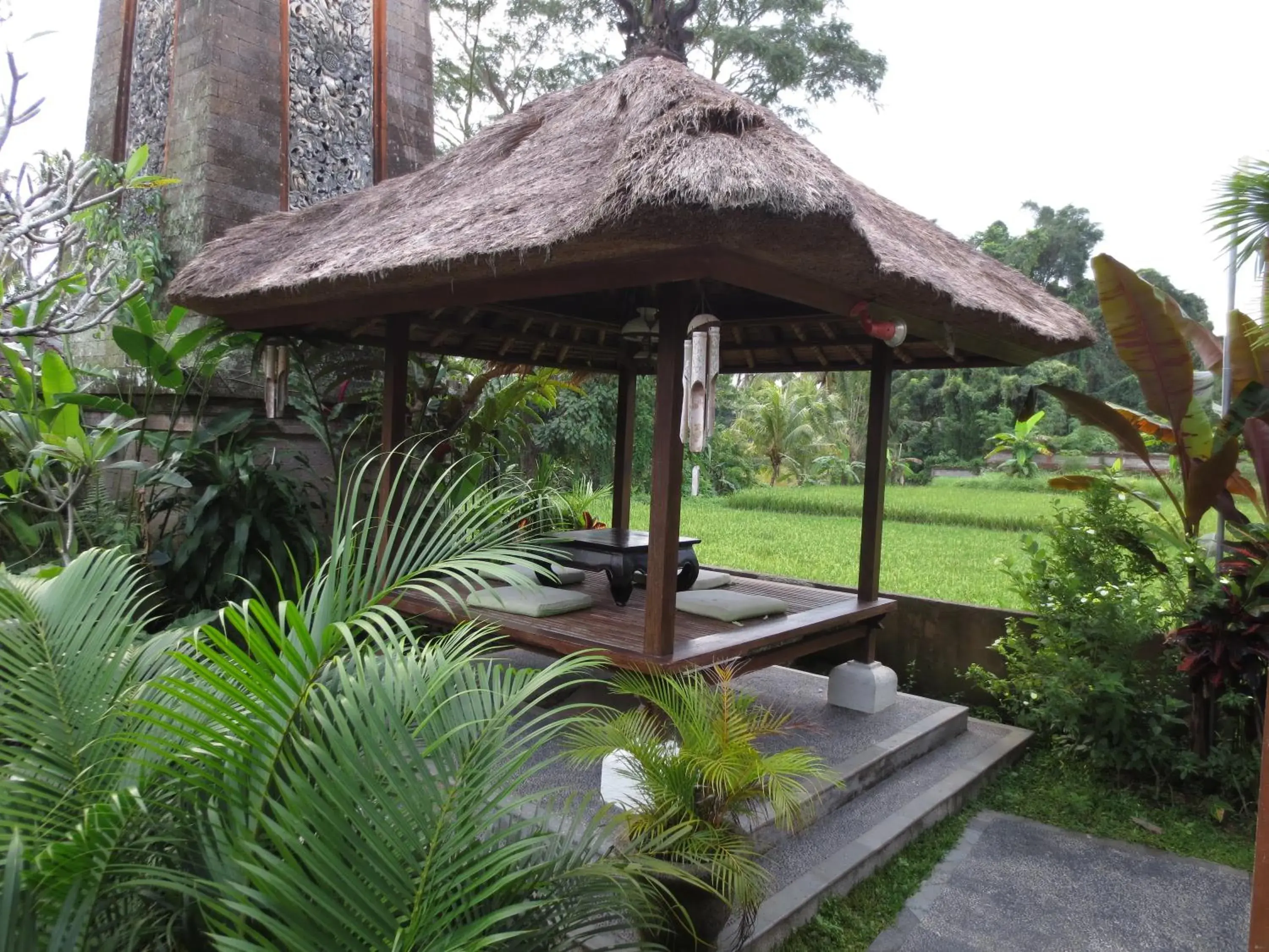 Area and facilities in Anini Raka Resort & Spa