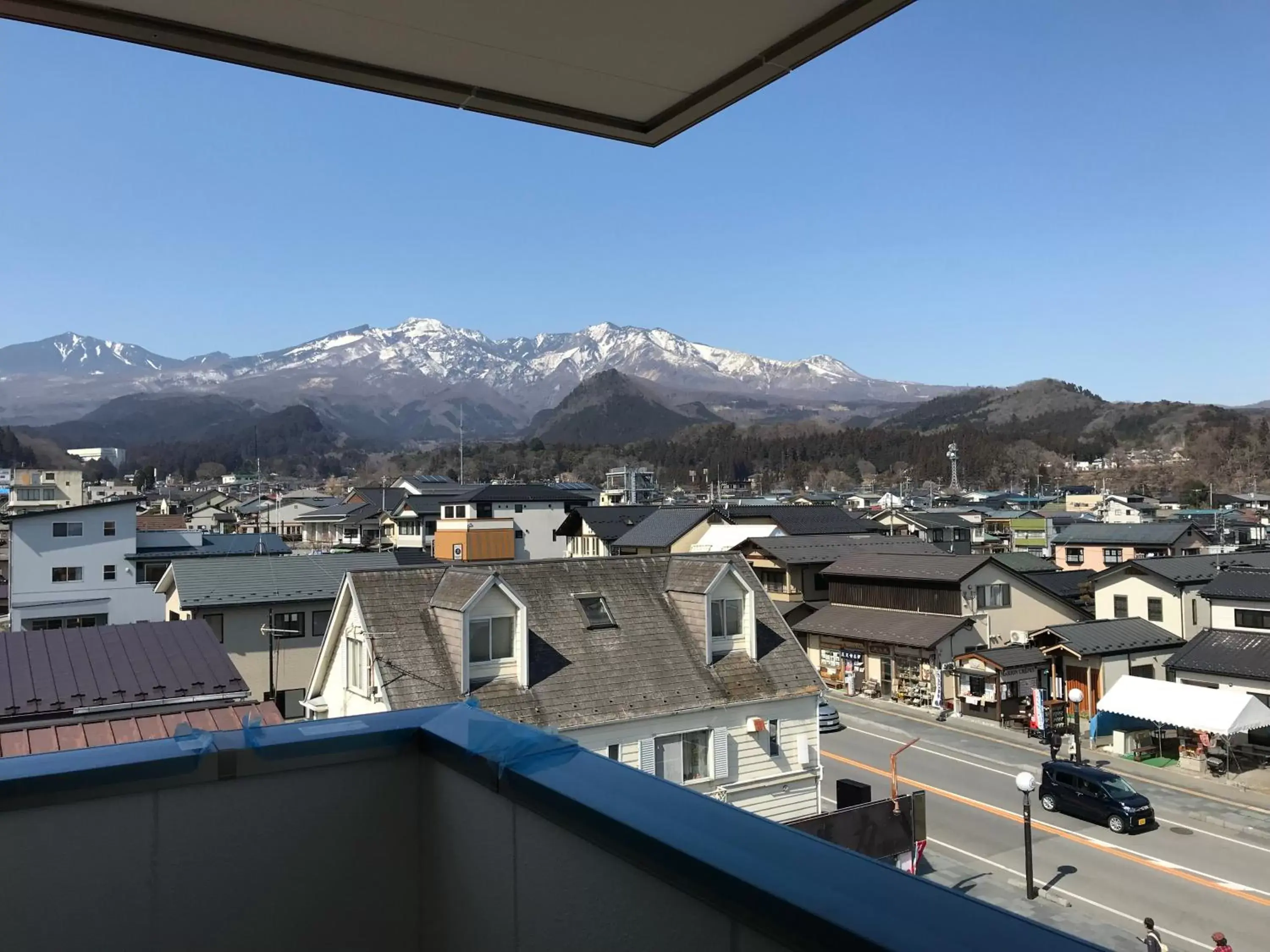 View (from property/room) in Hotel Famitic Nikko Station