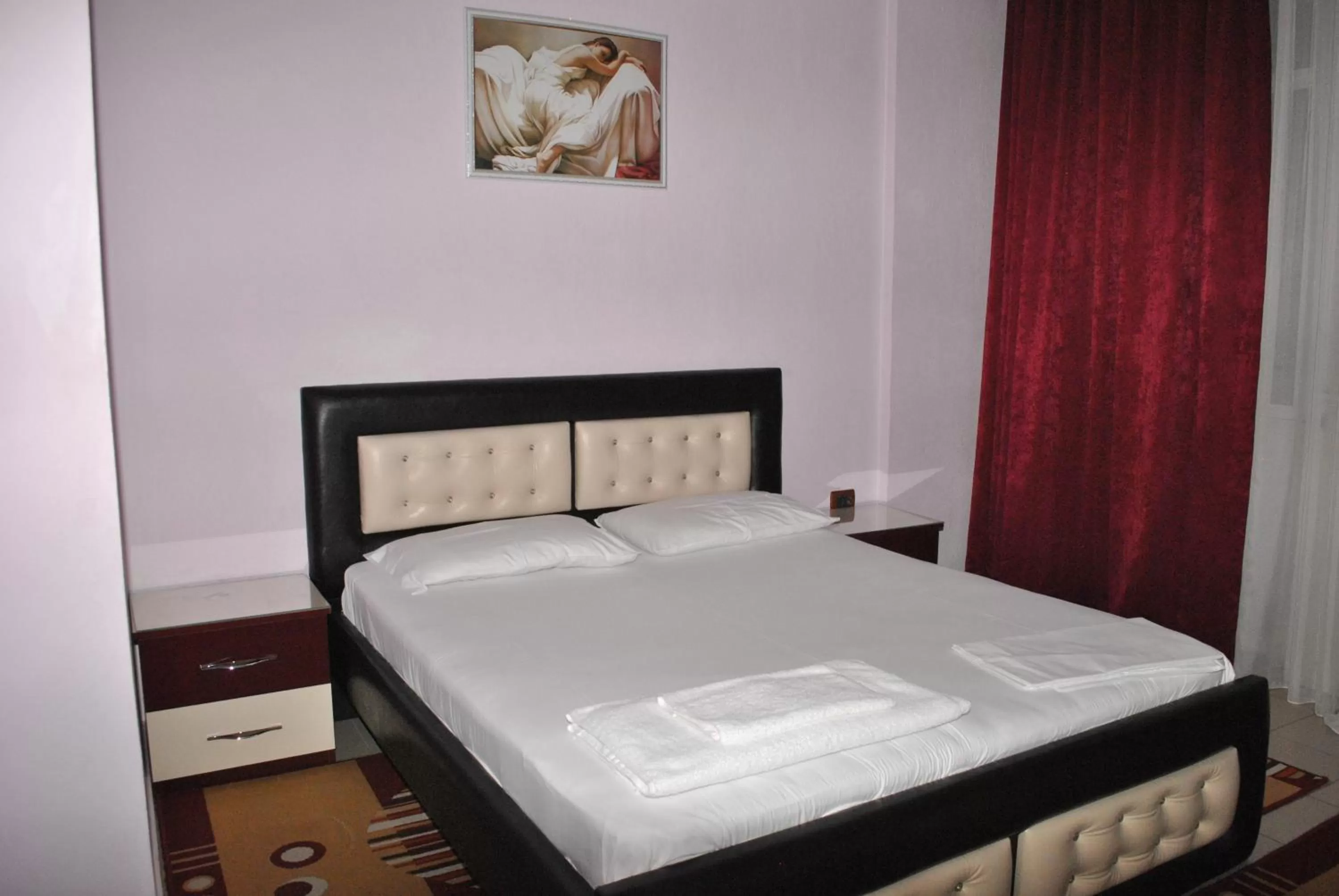 Bedroom, Bed in Hotel Freskia