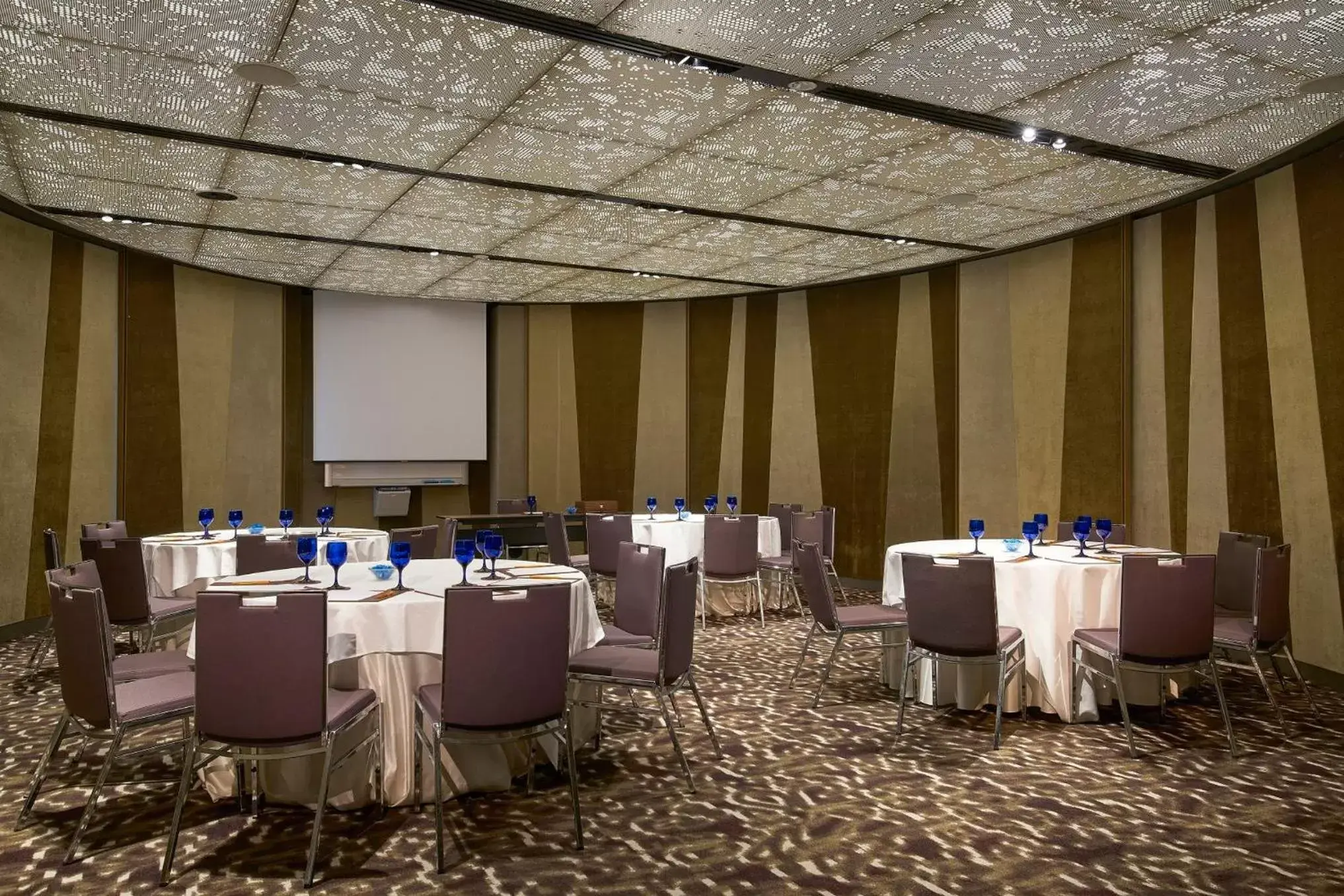 Meeting/conference room, Business Area/Conference Room in Crowne Plaza Changi Airport, an IHG Hotel