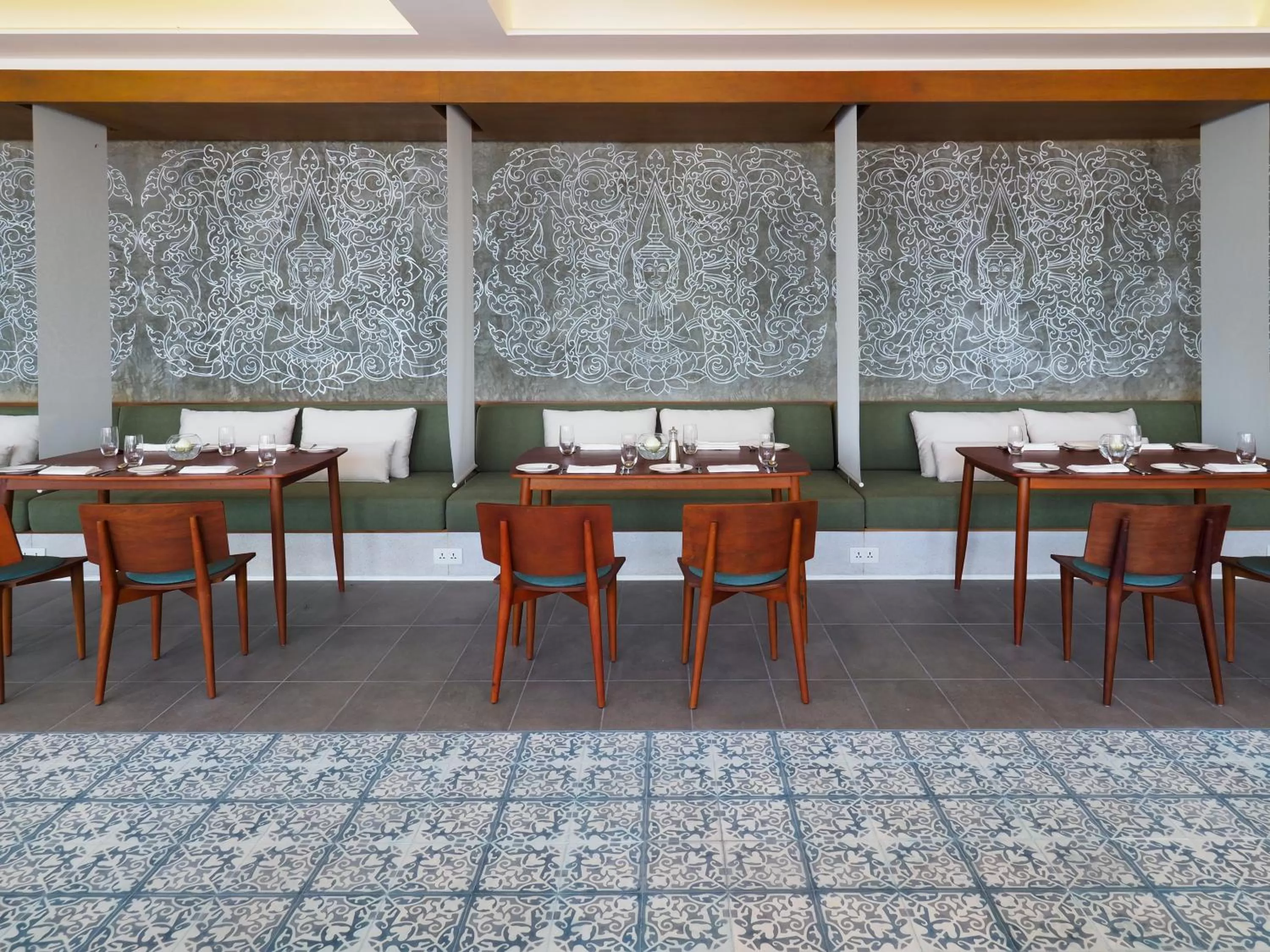 Restaurant/places to eat in The Bale Phnom Penh by LifestyleRetreats