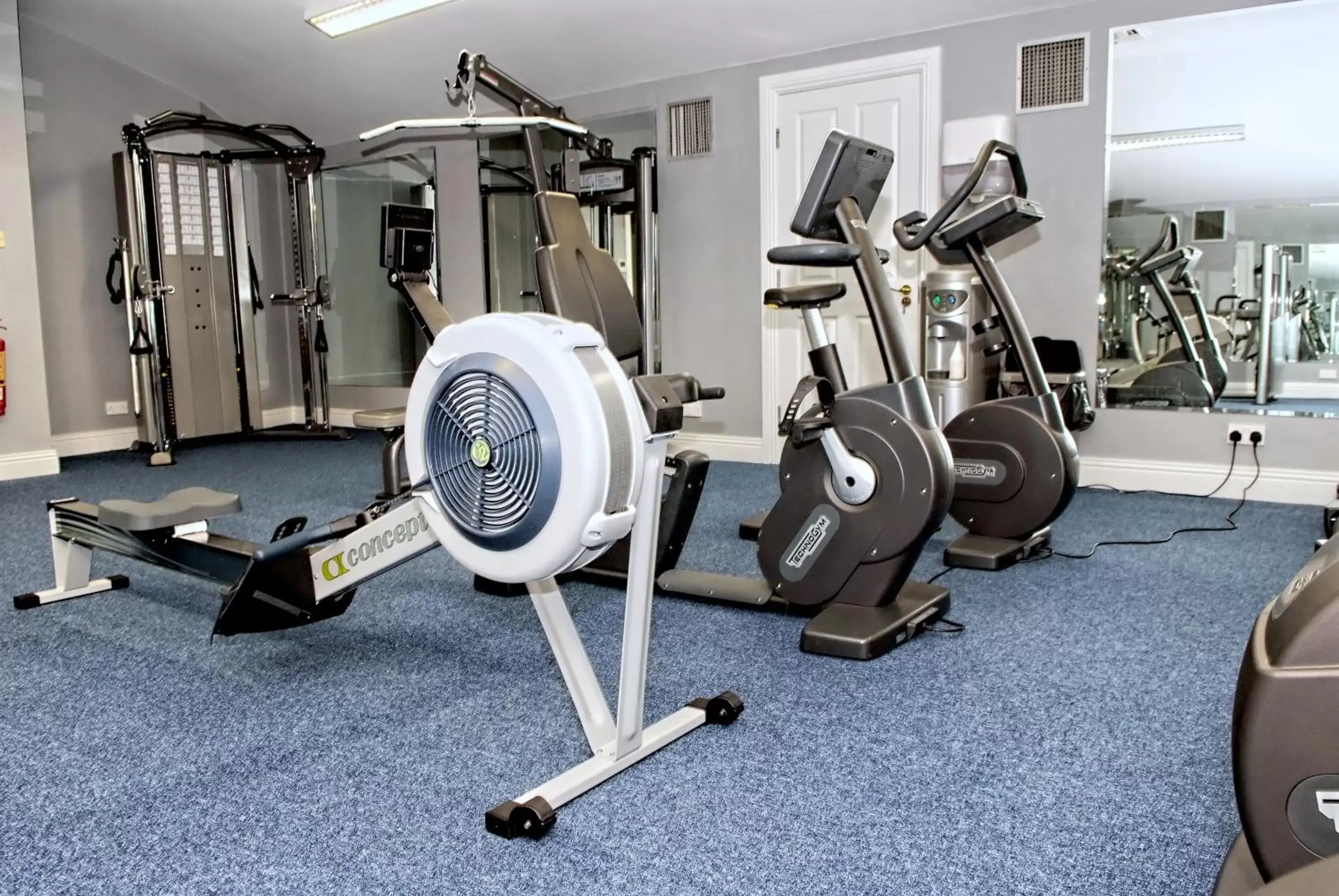 Fitness centre/facilities, Fitness Center/Facilities in Hotel Woodstock Ennis
