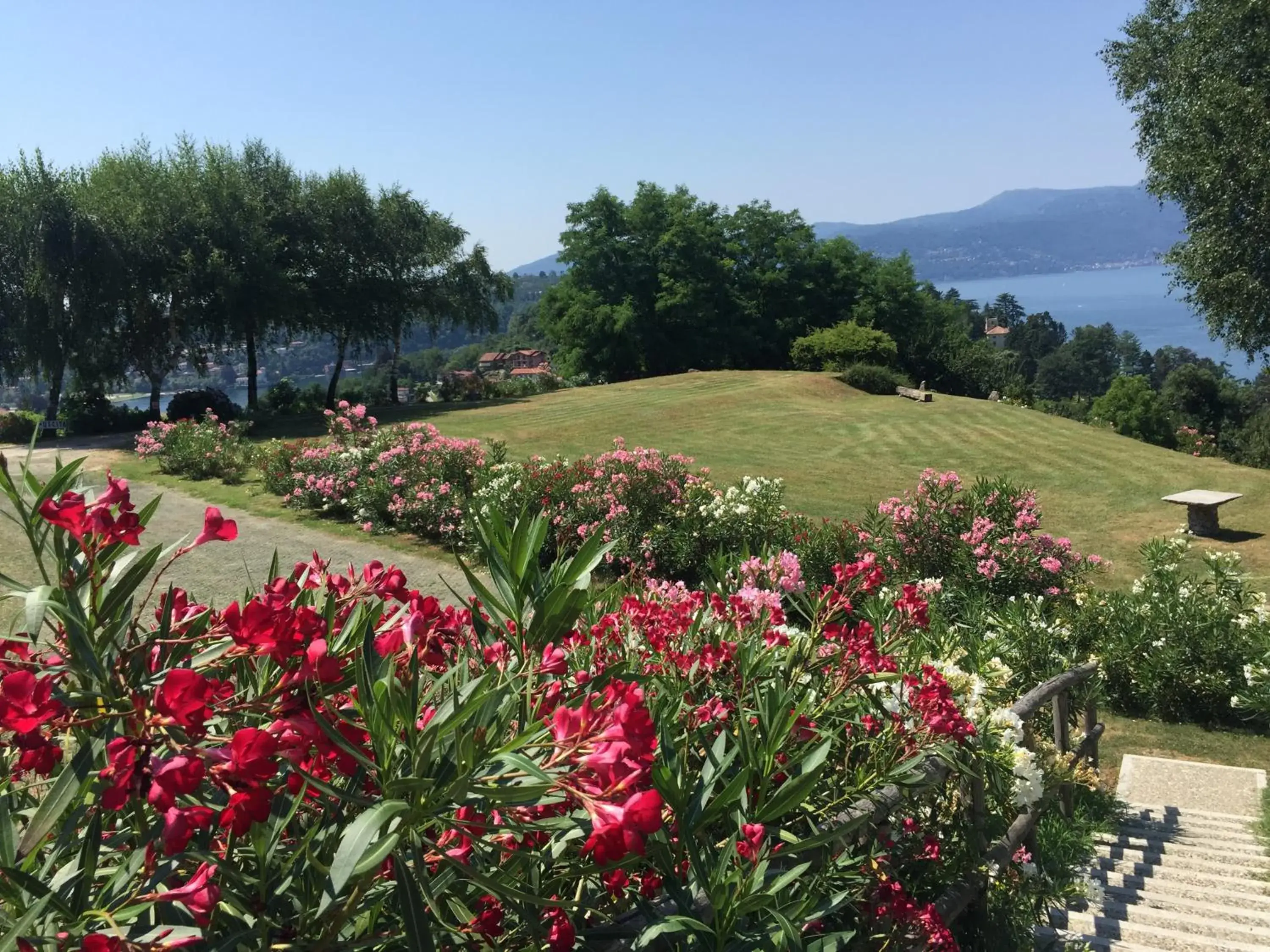 Day, Garden in Locanda Pozzetto