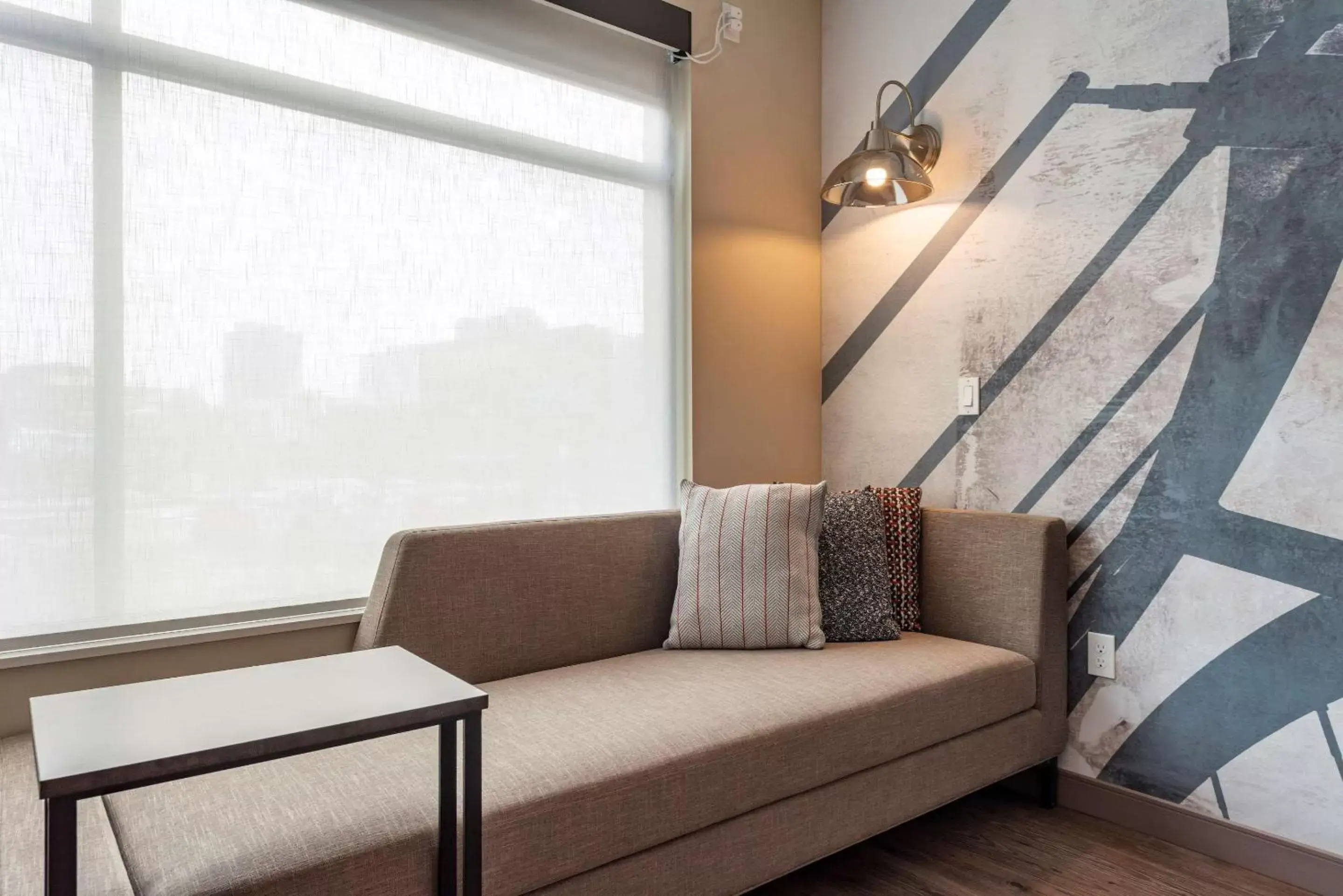 Bedroom, Seating Area in Cambria Hotel Minneapolis Downtown