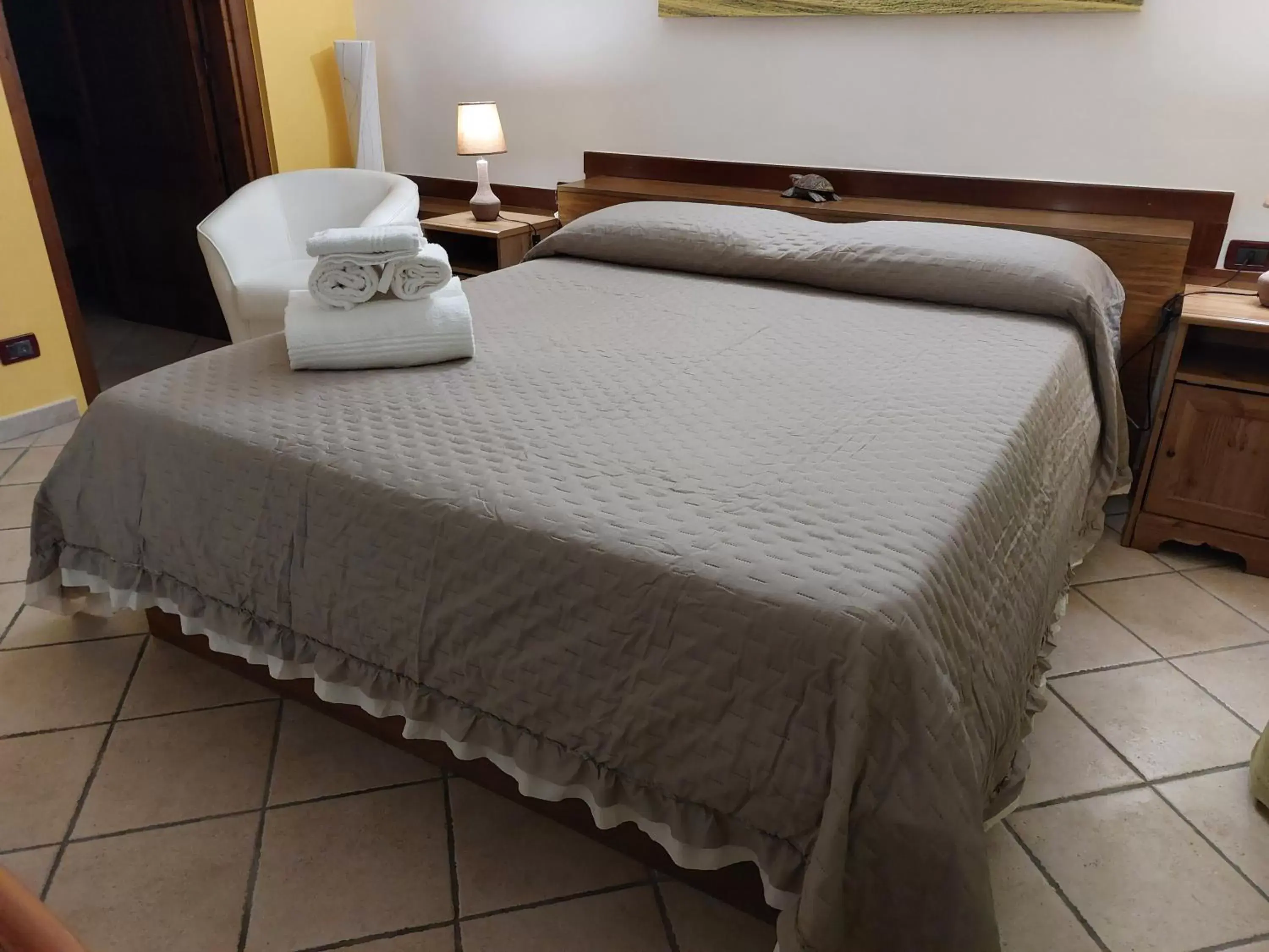 Bed in Albachiara