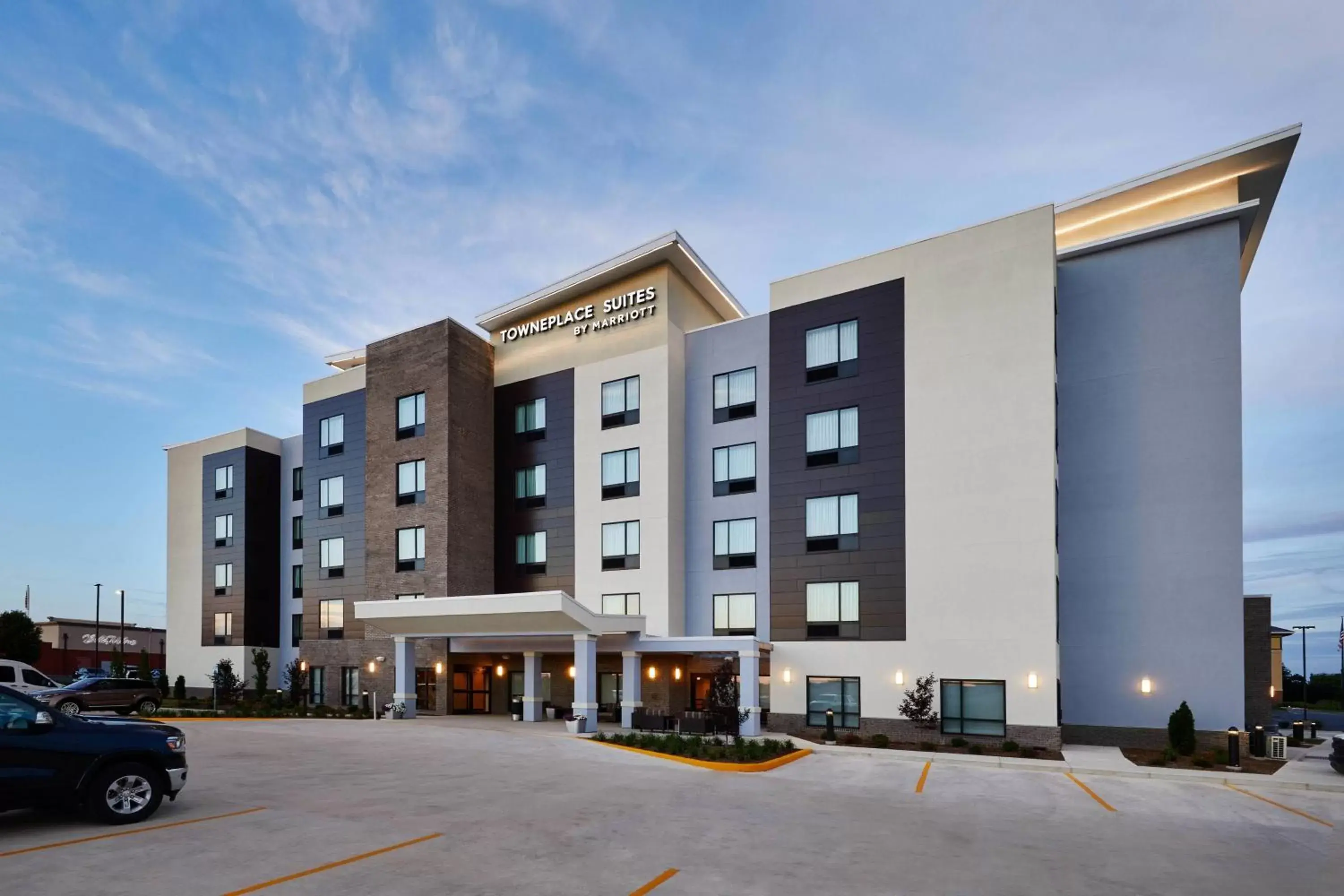 Property Building in TownePlace Suites by Marriott St. Louis O'Fallon