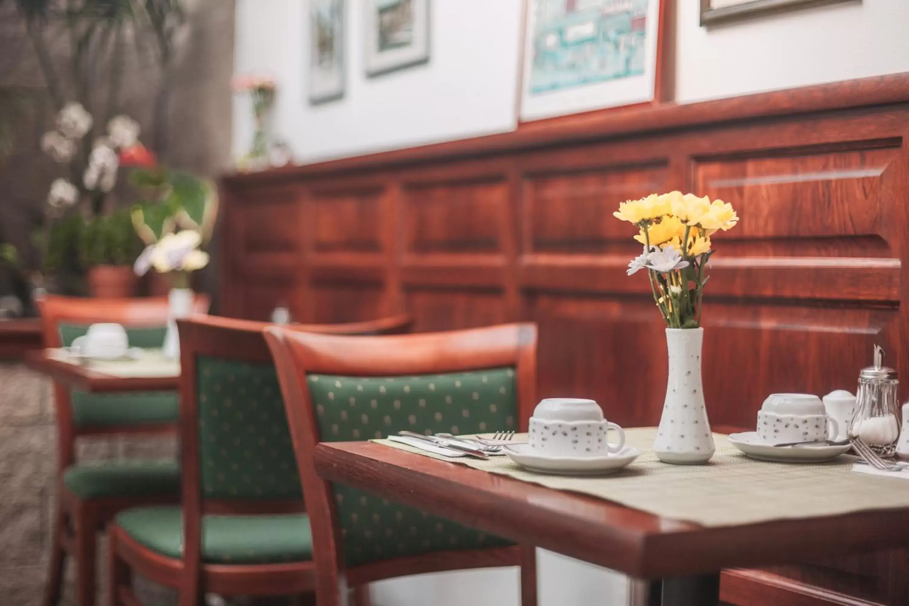 Dining area, Restaurant/Places to Eat in Hotel Peko