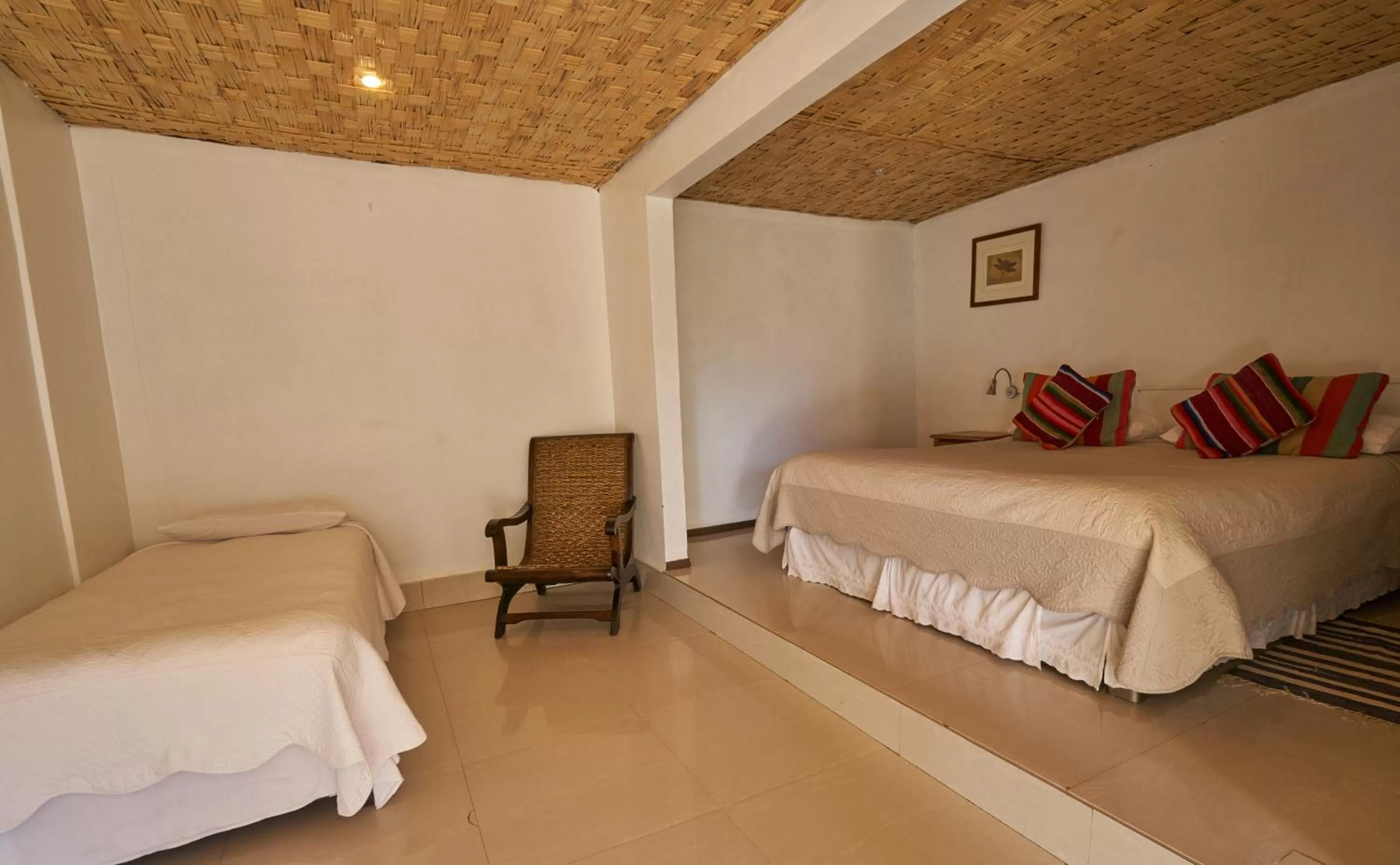 Photo of the whole room, Bed in Hotel Pat'ta Hoiri