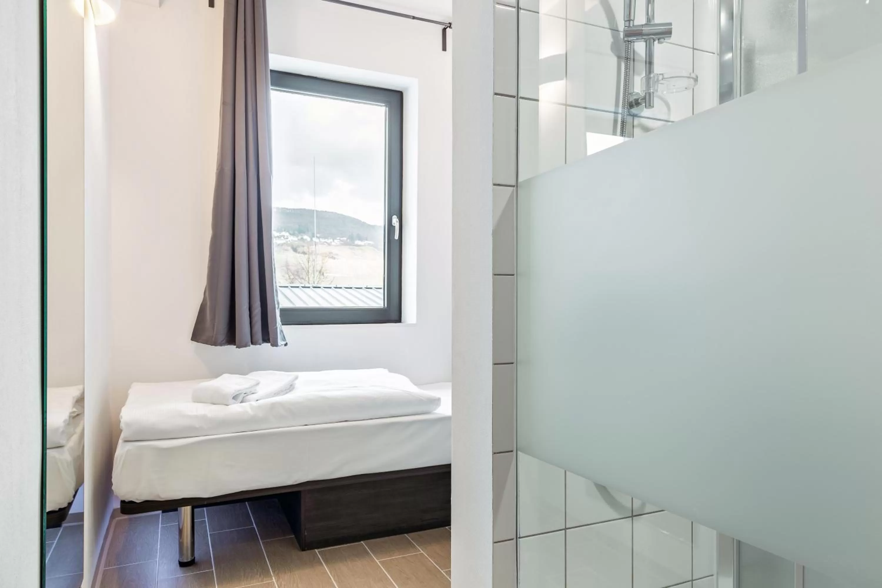 Photo of the whole room in Augustus Hotel Bernkastel - Comfortable Budget Hotel