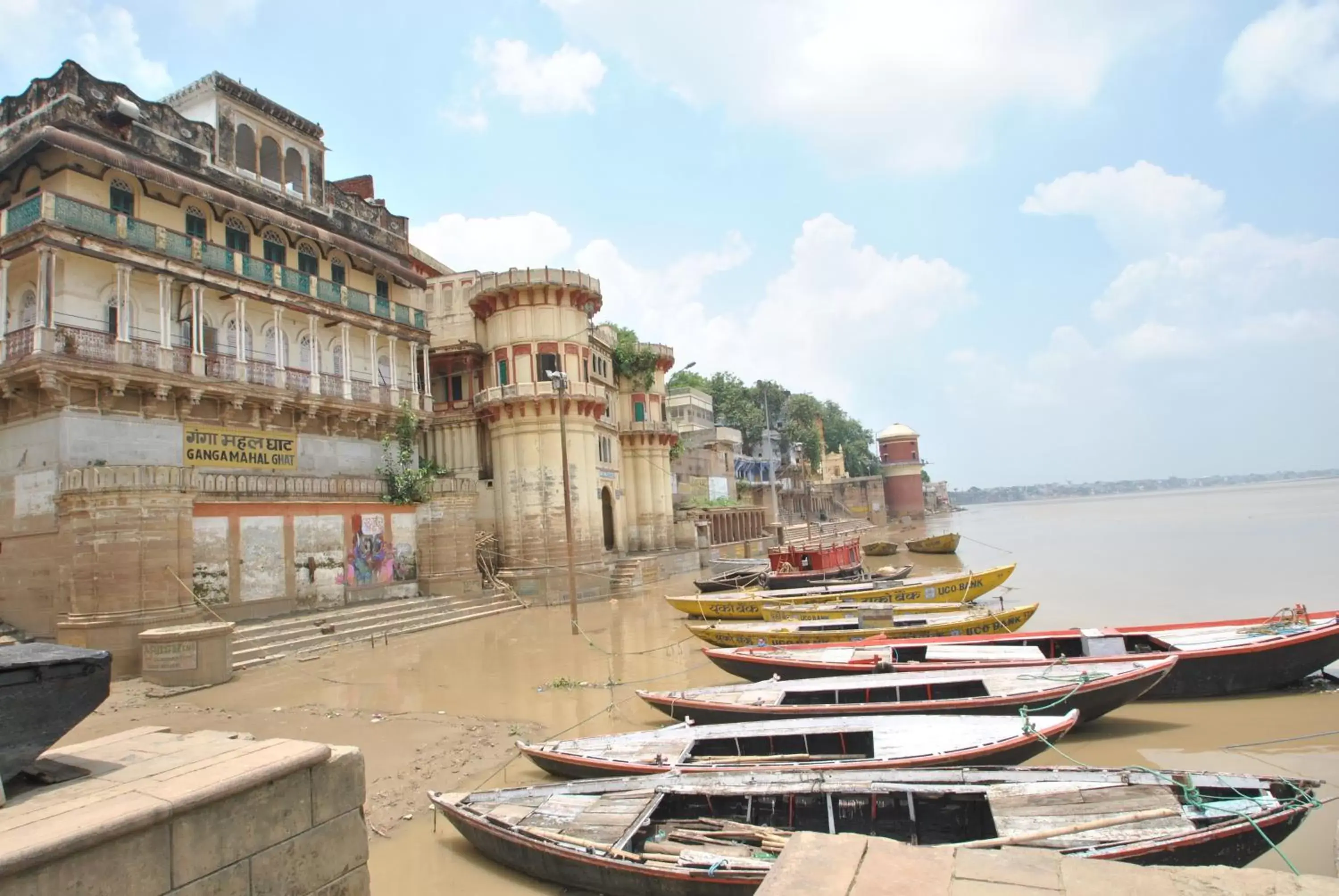 Area and facilities in Hotel Heritage Inn at Assi Ghat