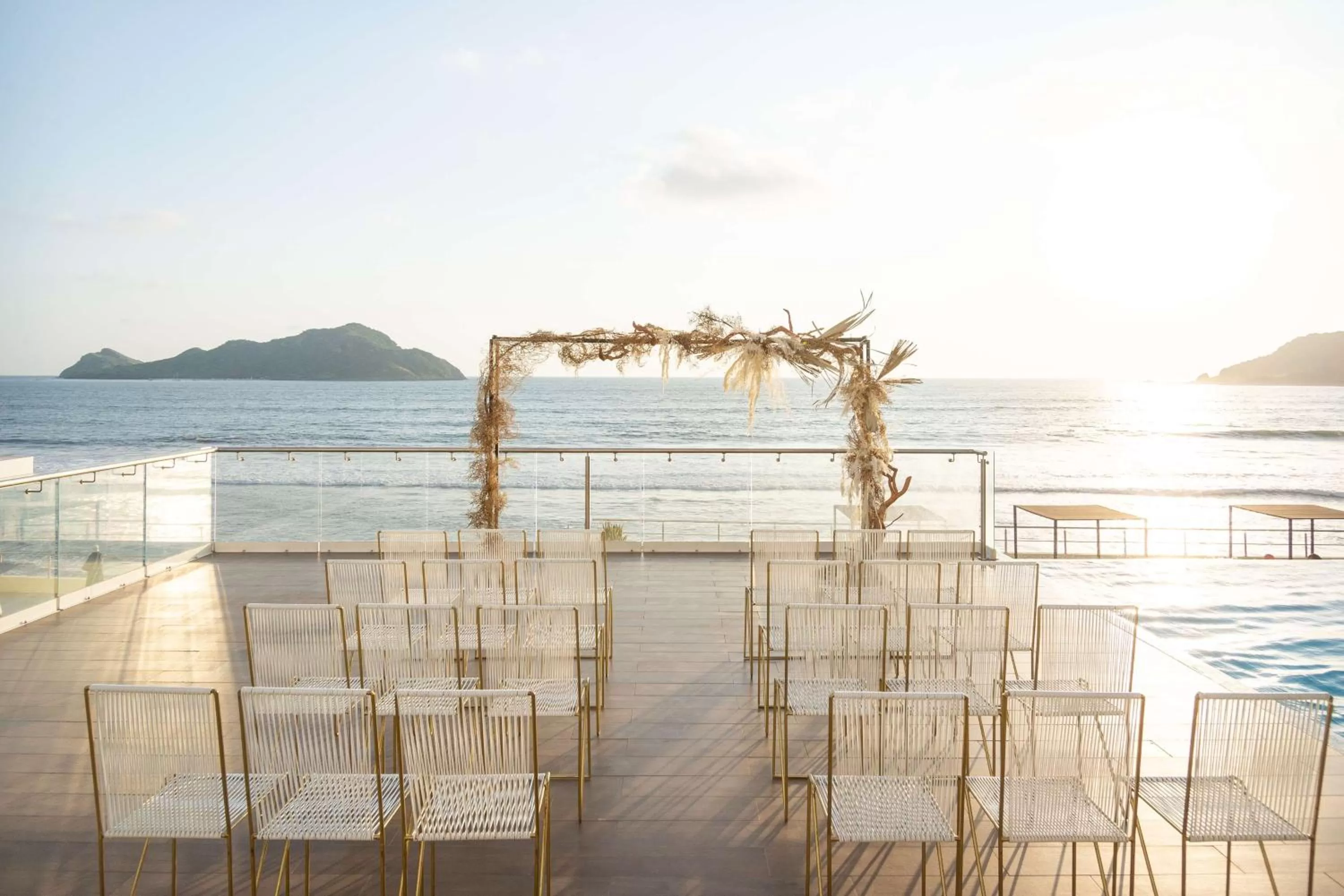 Meeting/conference room in DoubleTree by Hilton Mazatlan, SIN