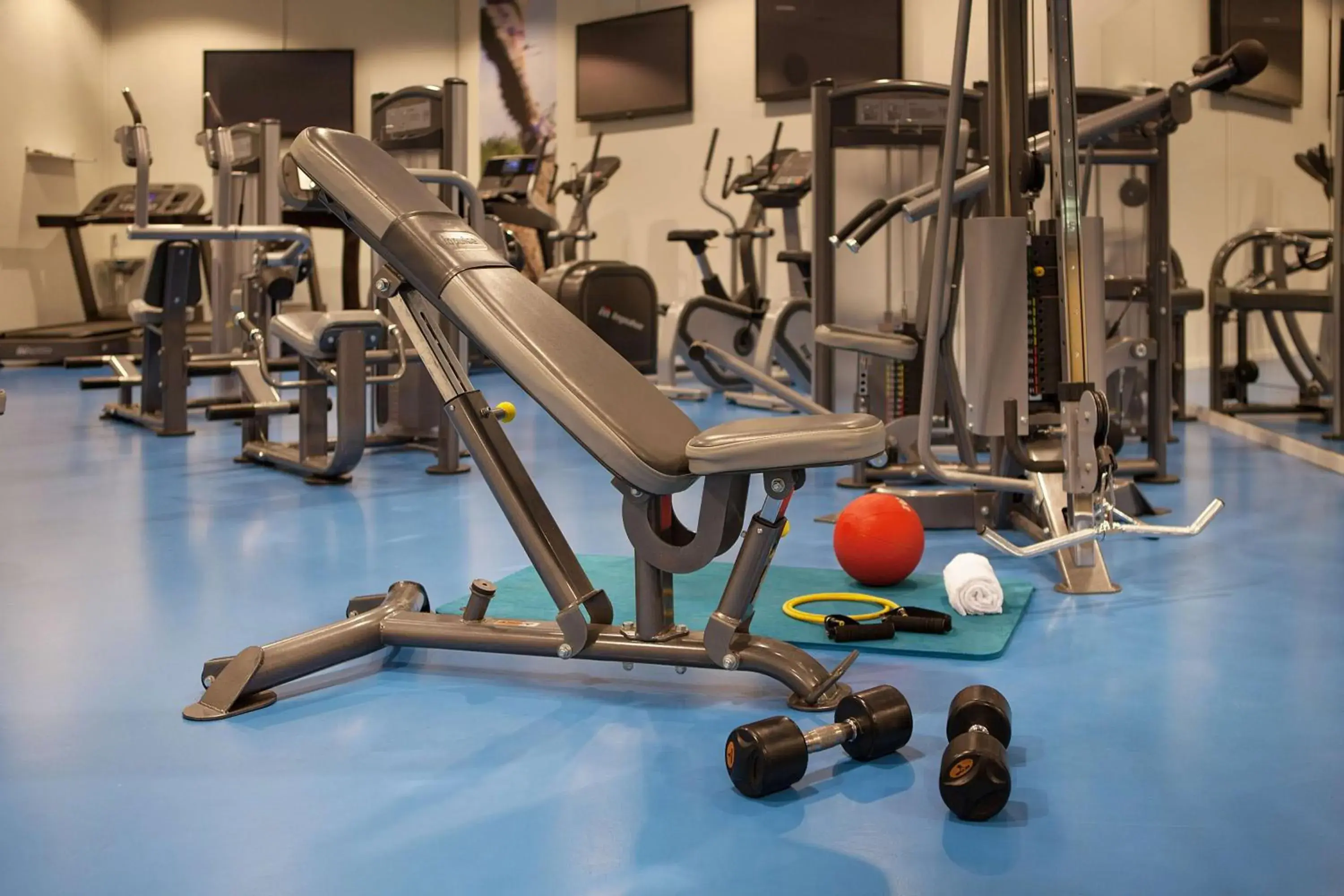 Activities, Fitness Center/Facilities in Scandic Hafjell