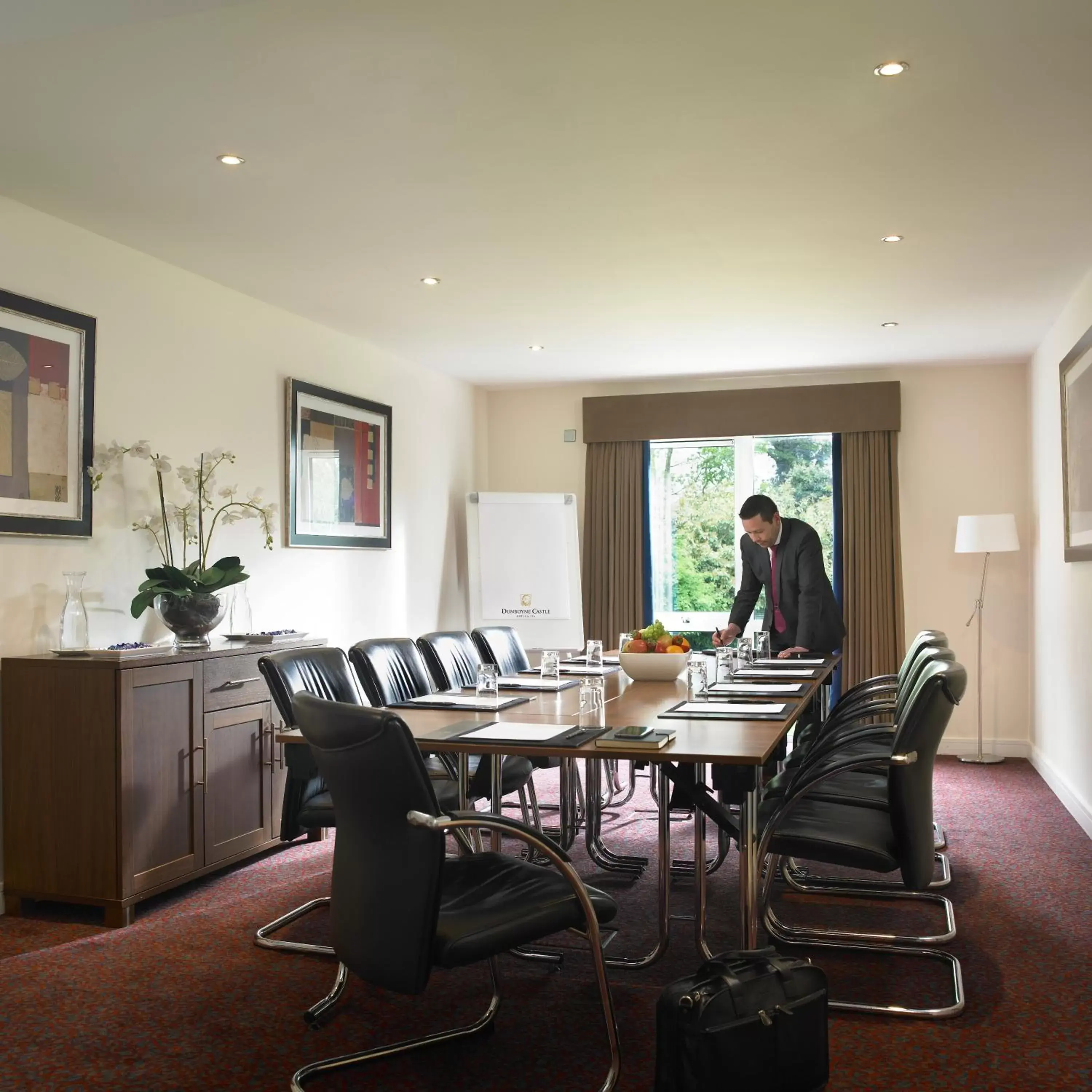 Meeting/conference room in Dunboyne Castle Hotel & Spa