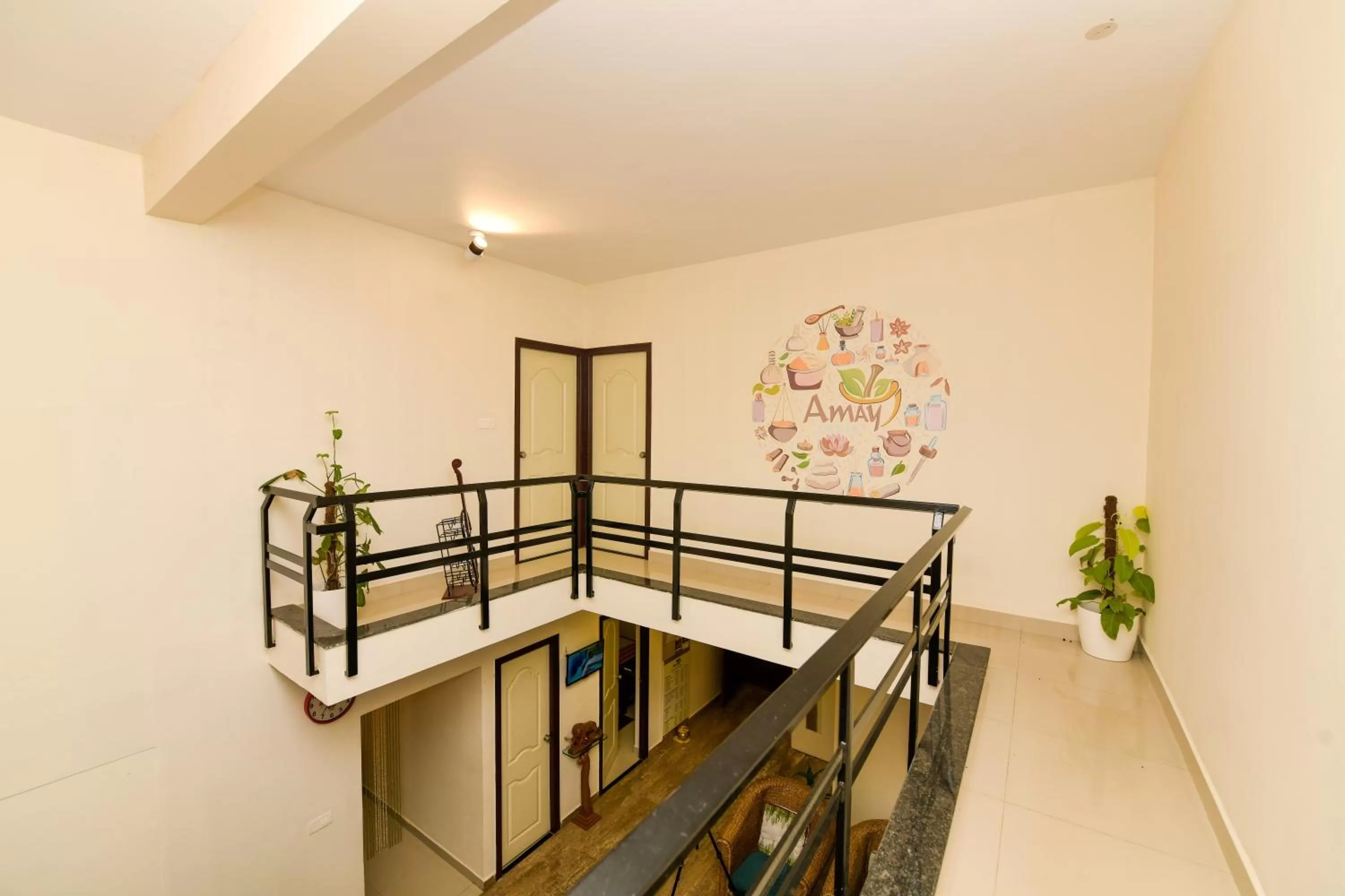 Spa and wellness centre/facilities, Bed in SAFARI QUEST