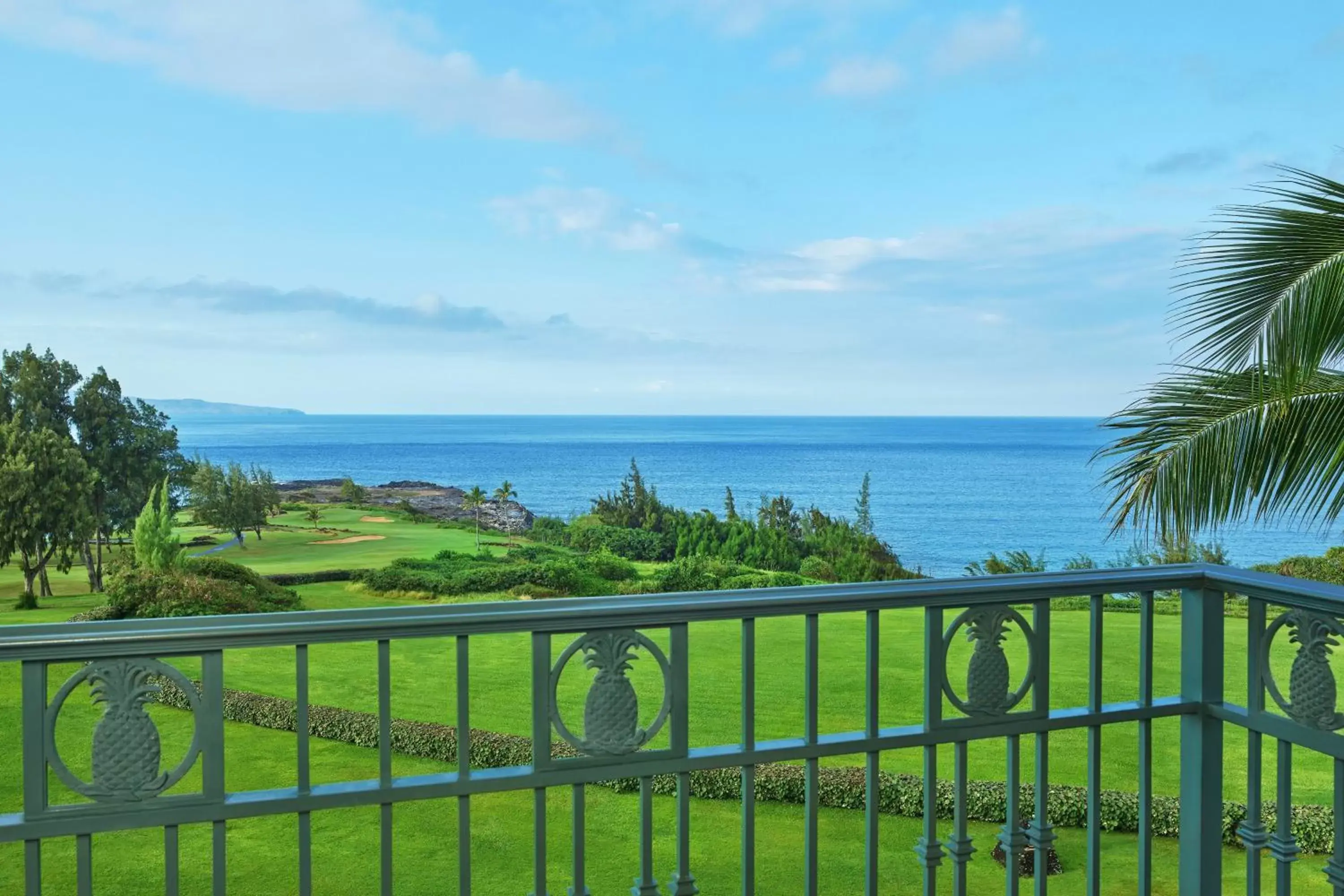 Photo of the whole room in The Ritz-Carlton Maui, Kapalua