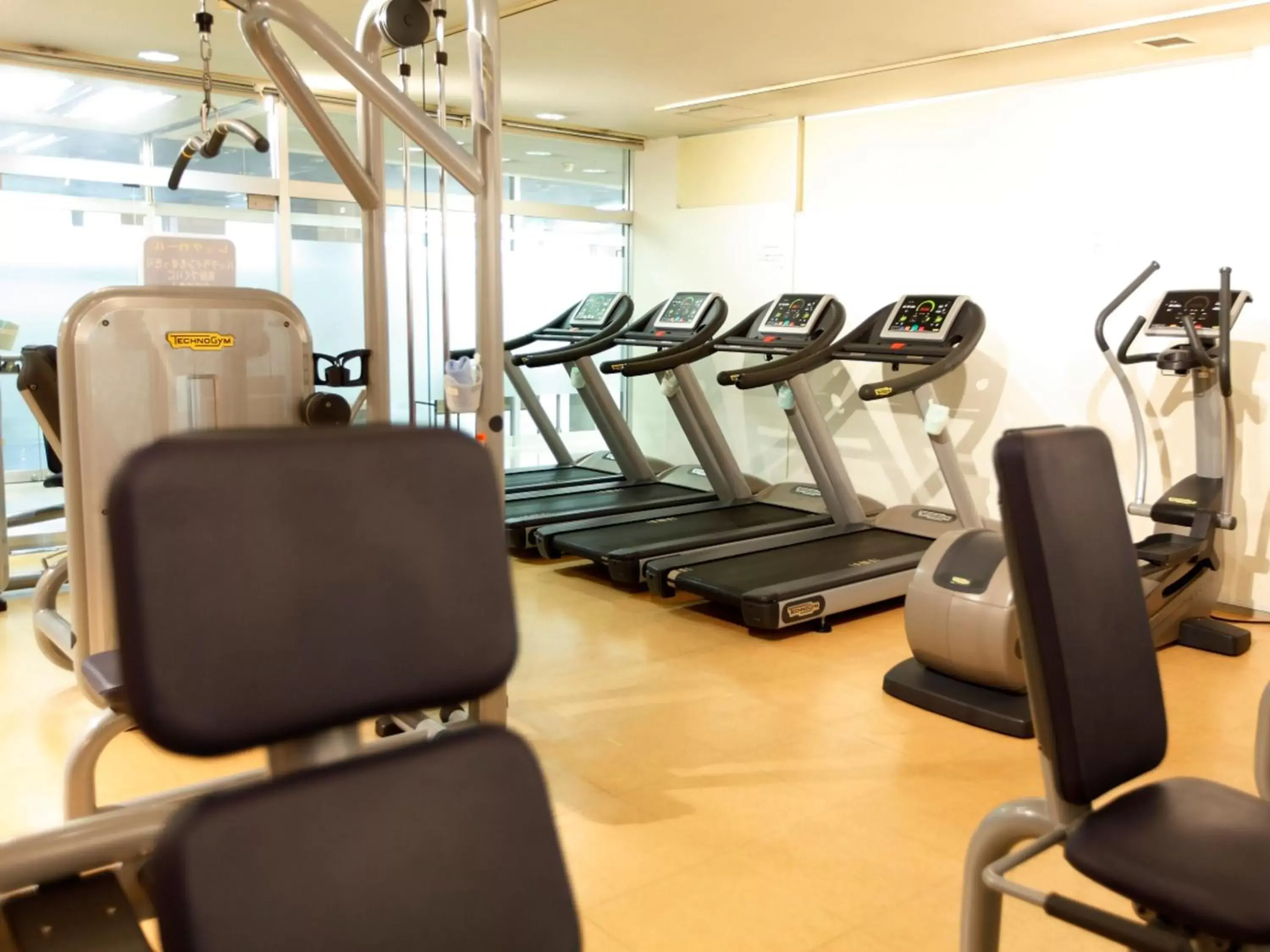 Fitness centre/facilities, Fitness Center/Facilities in Shinagawa Prince Hotel