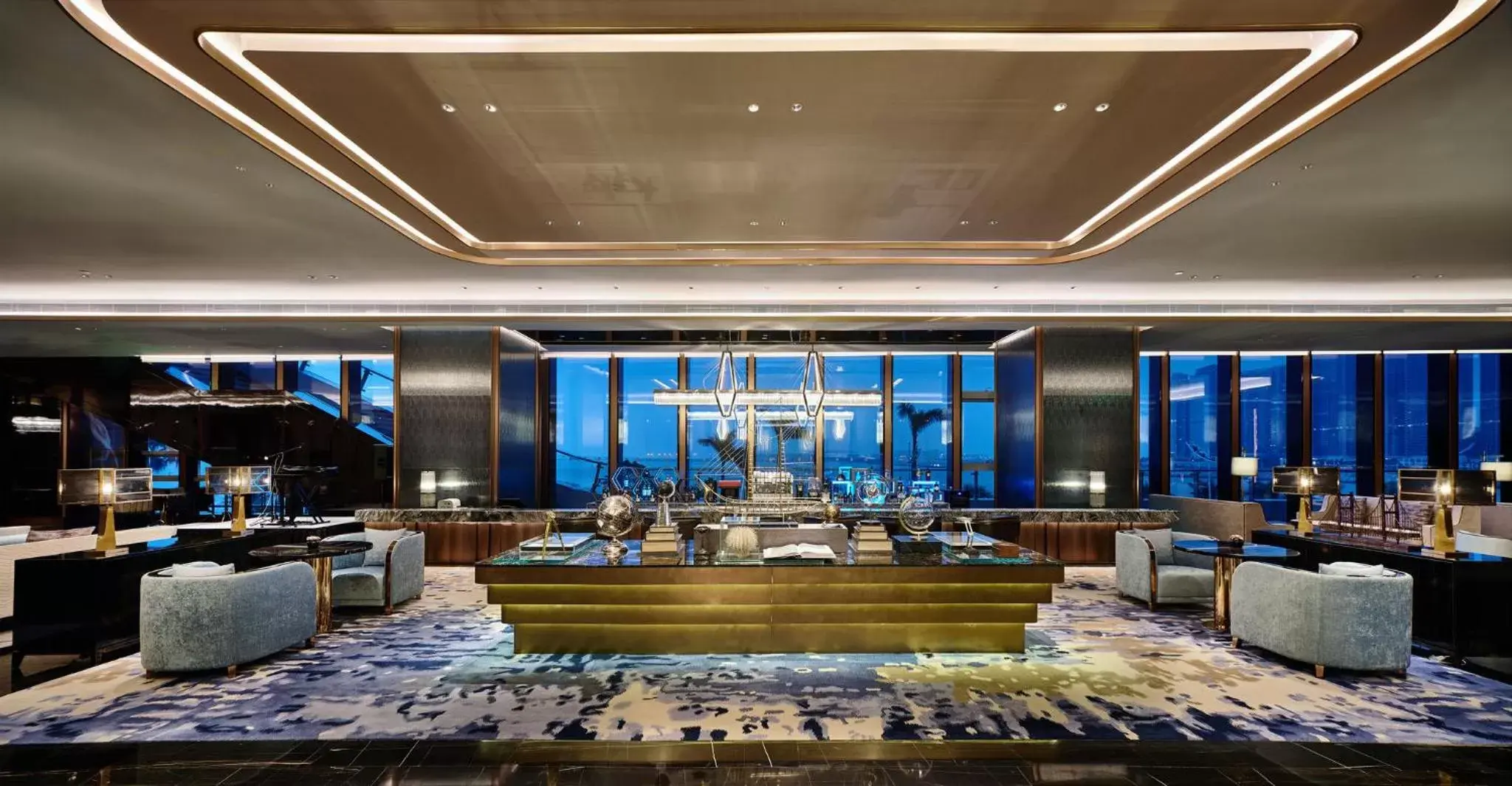 Restaurant/Places to Eat in InterContinental Zhuhai, an IHG Hotel