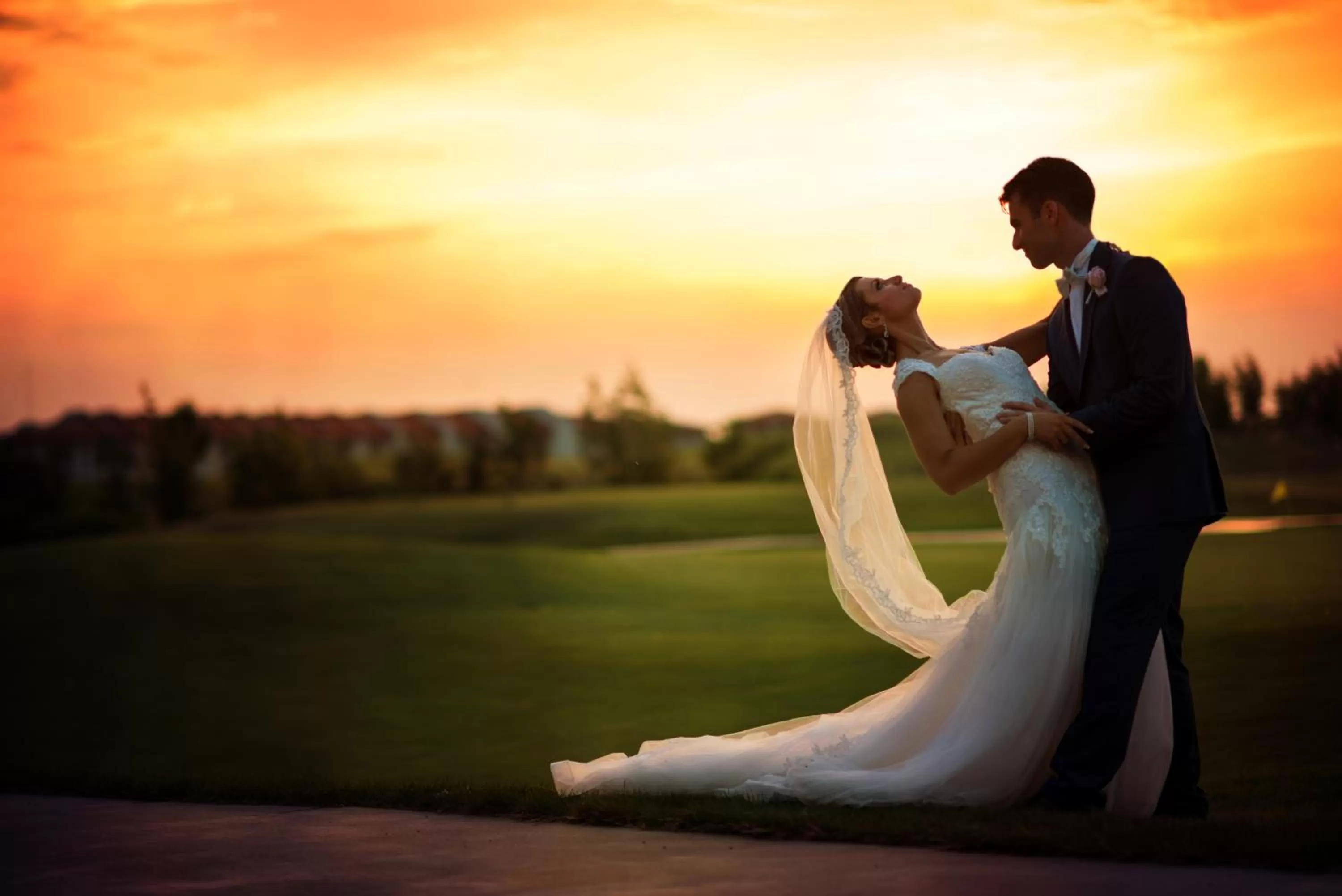 wedding in Lighthouse Golf & Spa Hotel