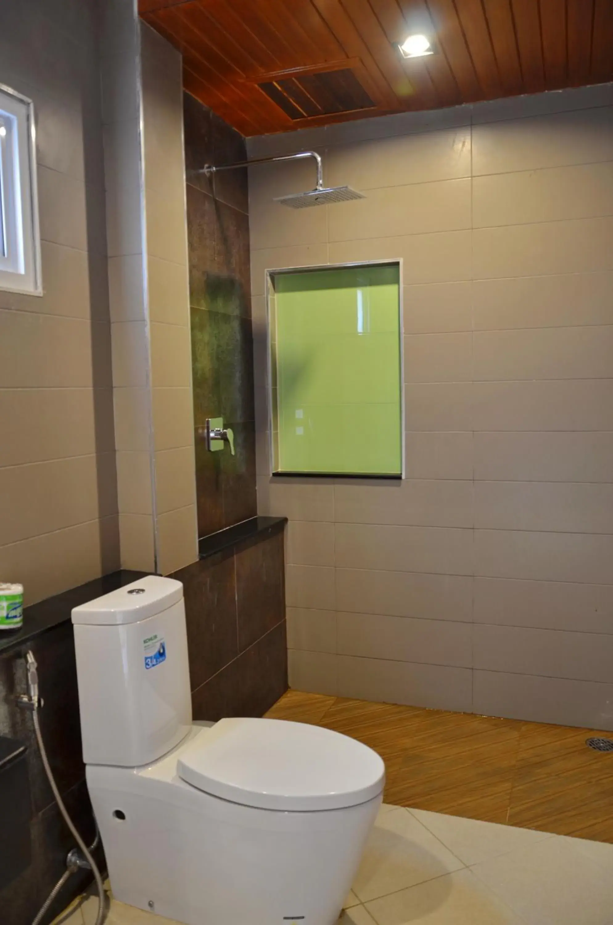 Toilet, Bathroom in Lanta Intanin Resort - SHA Extra Plus