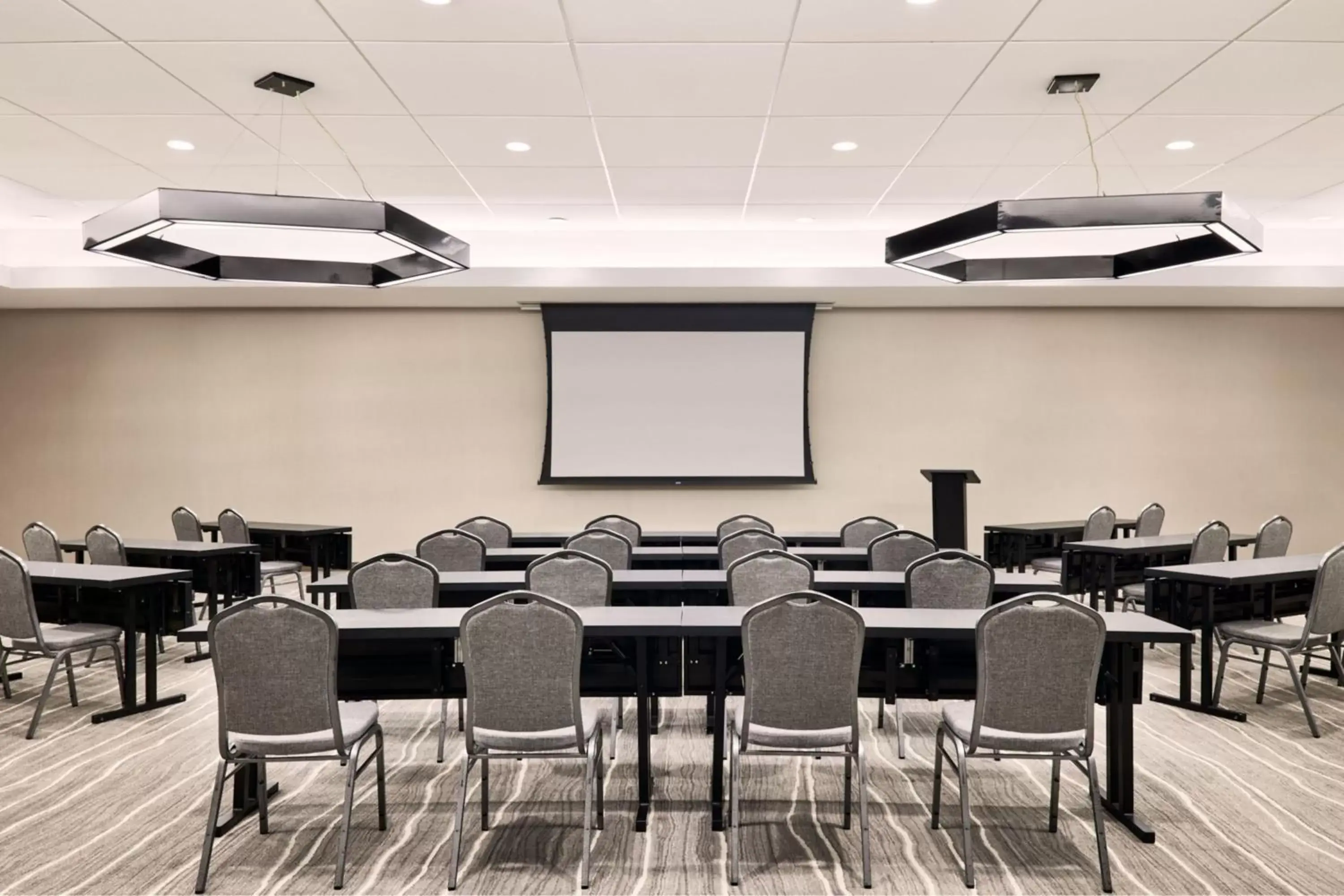 Meeting/conference room in AC Hotel By Marriott Dallas By The Galleria