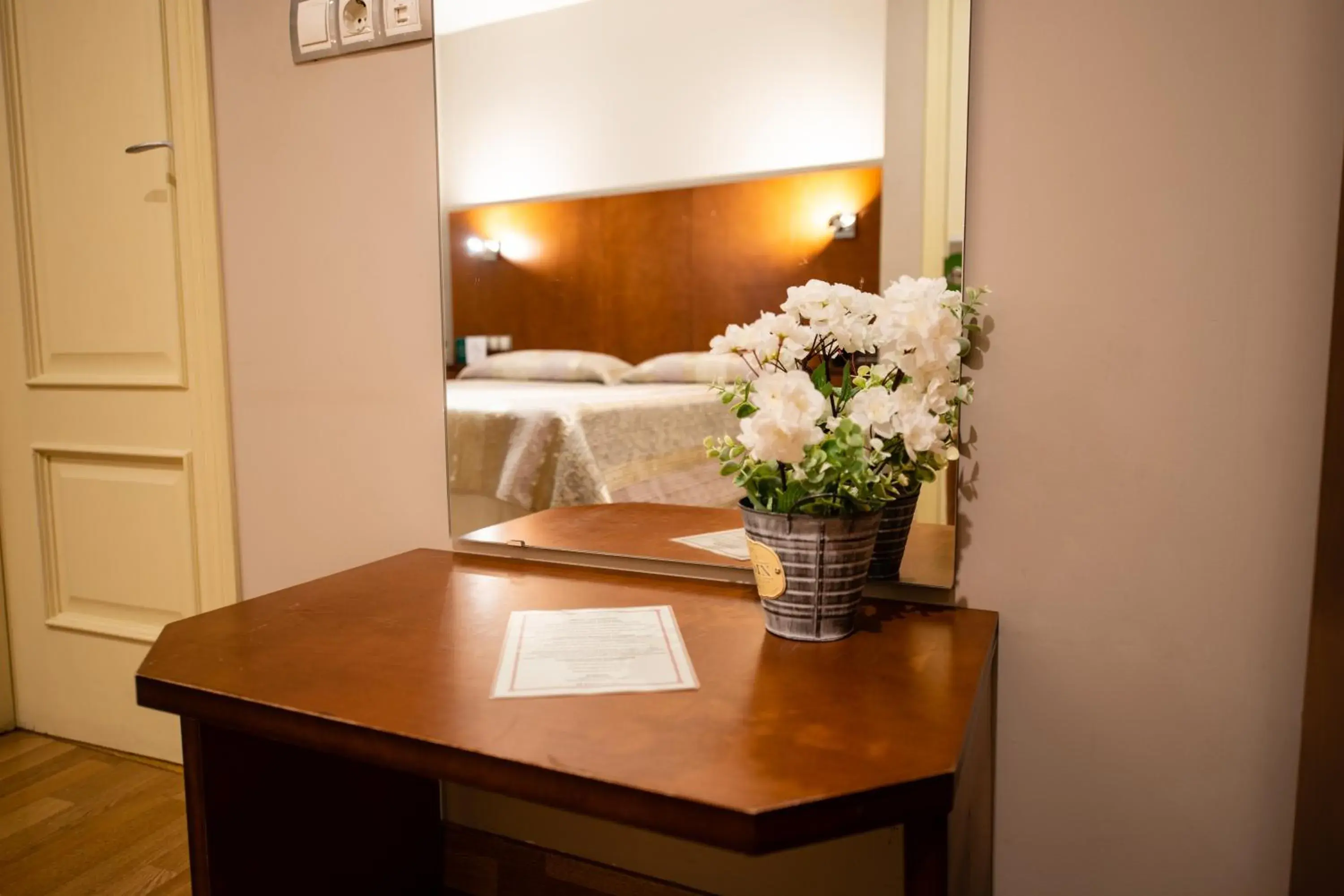 Photo of the whole room, Bed in Hotel El Acebo