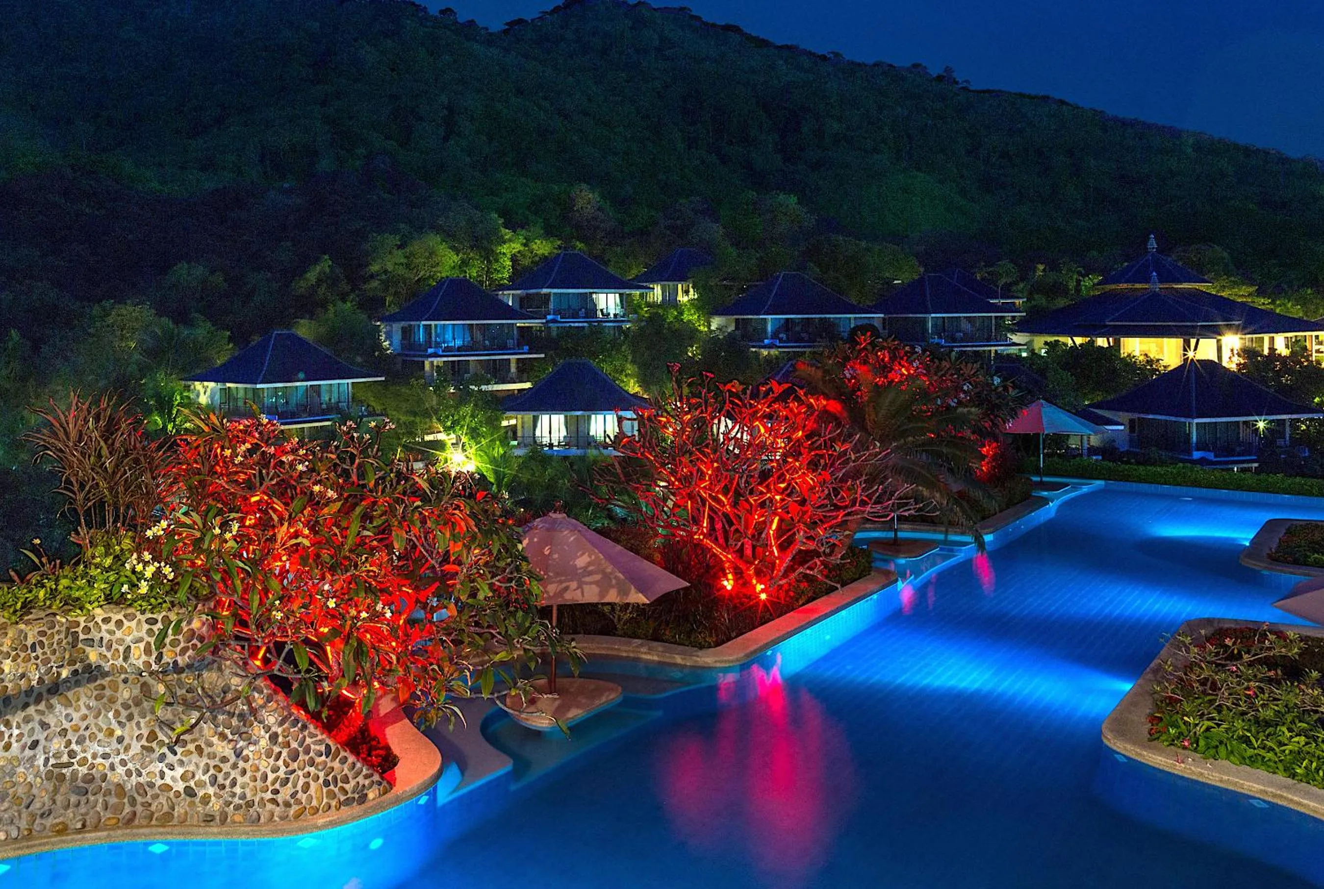 View (from property/room) in Pacific Club Resort