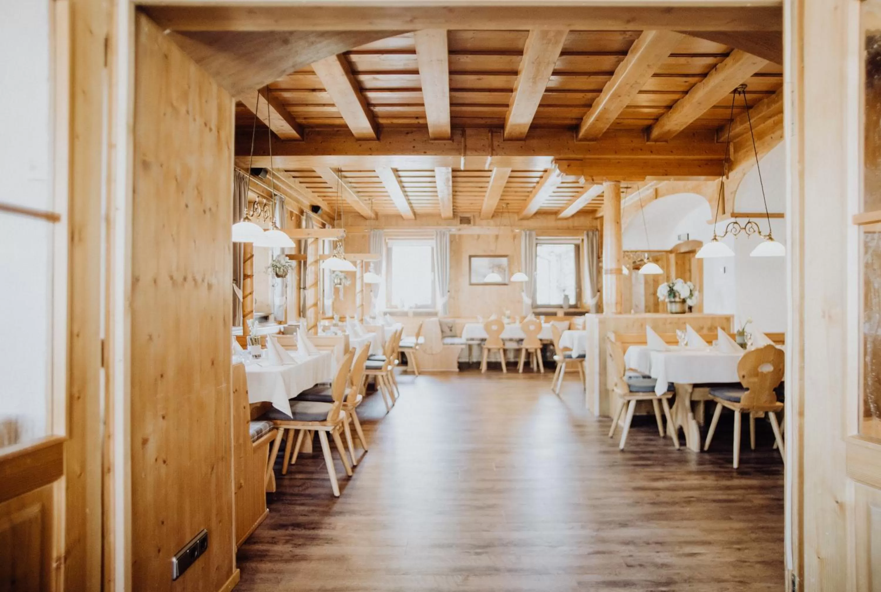 Restaurant/places to eat in Hotel Frauensteiner Hof