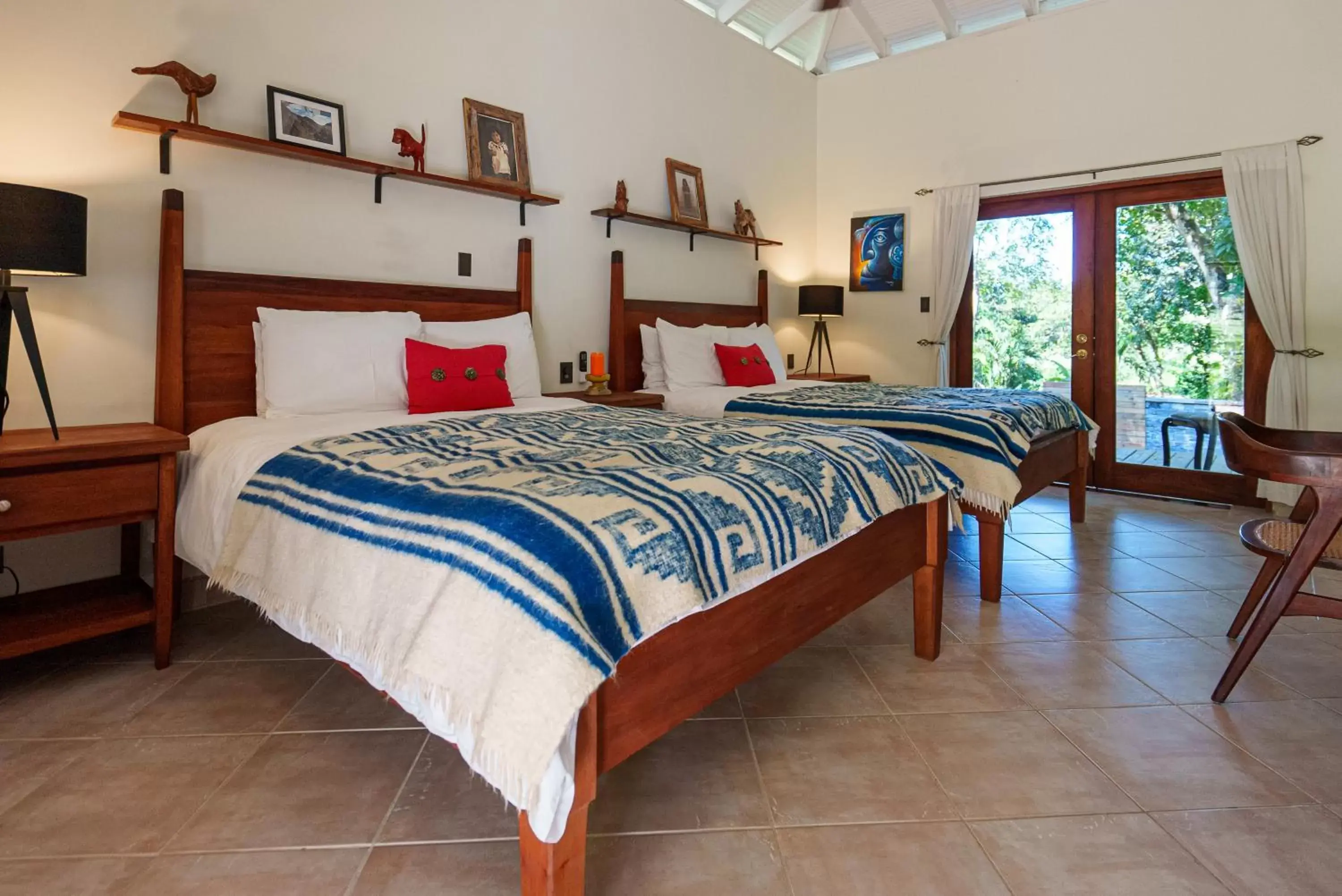 Bedroom, Bed in Ka'ana Resort & Spa