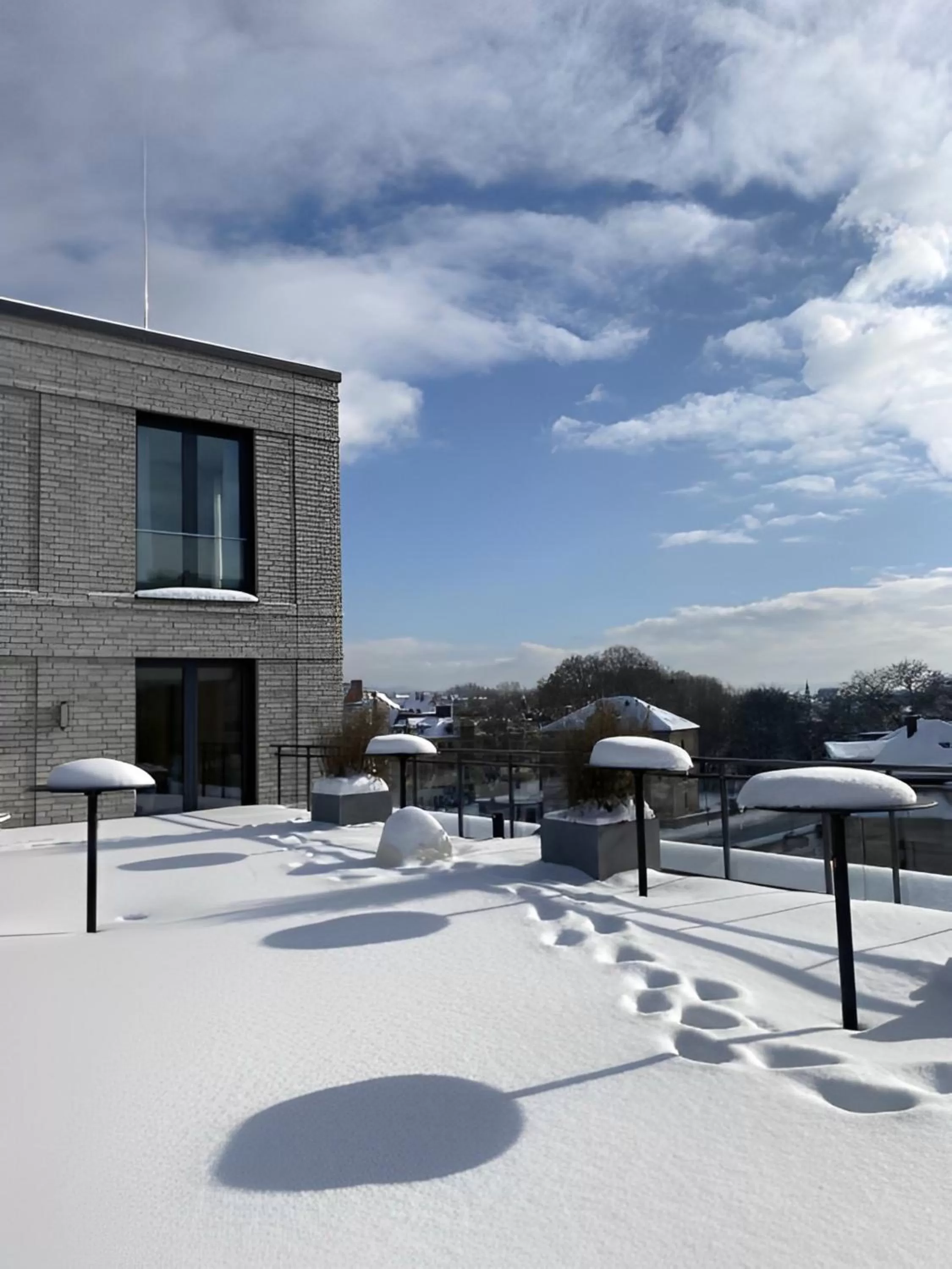 Property building in FREIgeist Göttingen Innenstadt, A Member of Design Hotels