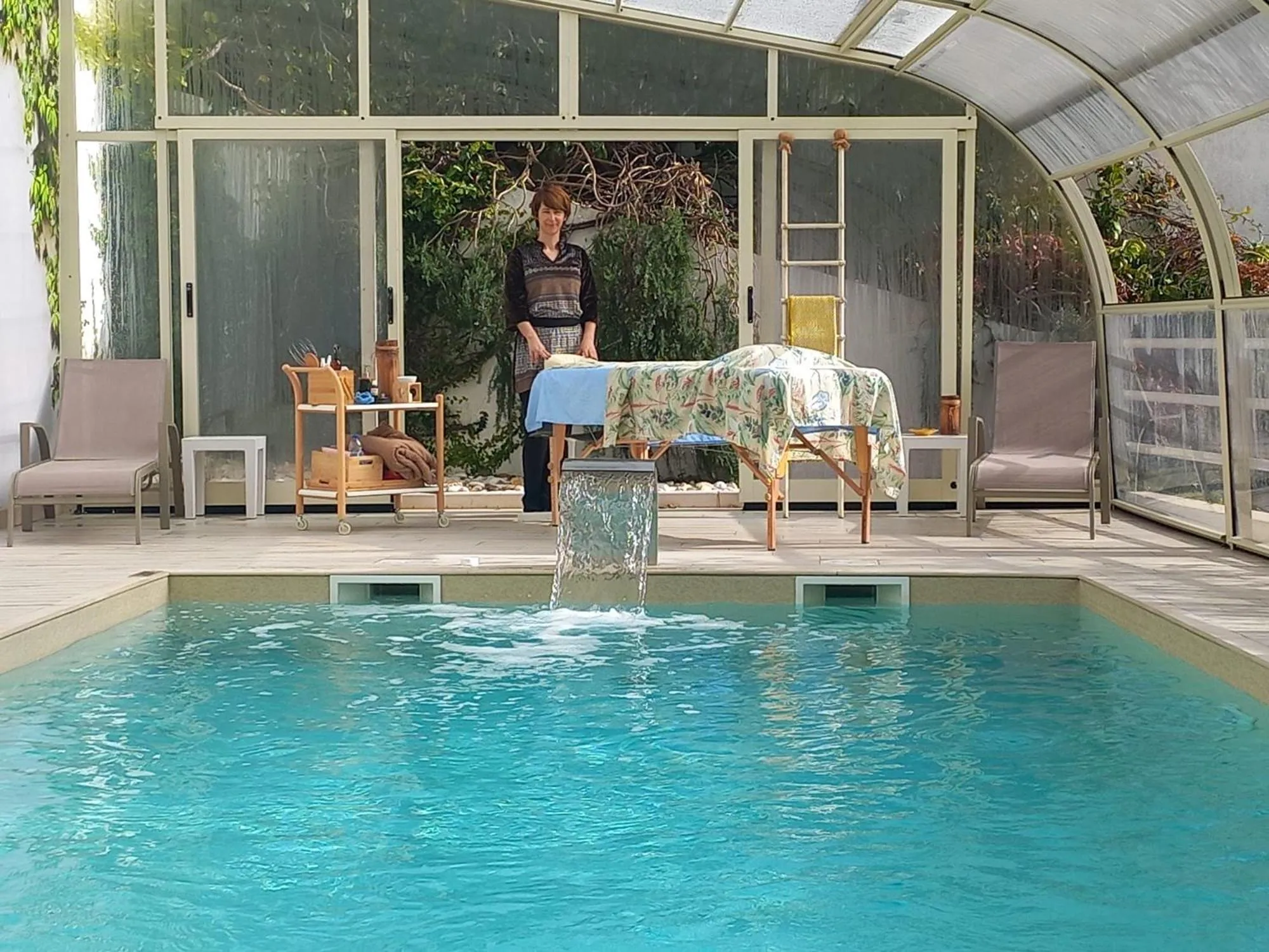 Massage in Boutique Hotel Casa do Outeiro - Arts & Crafts