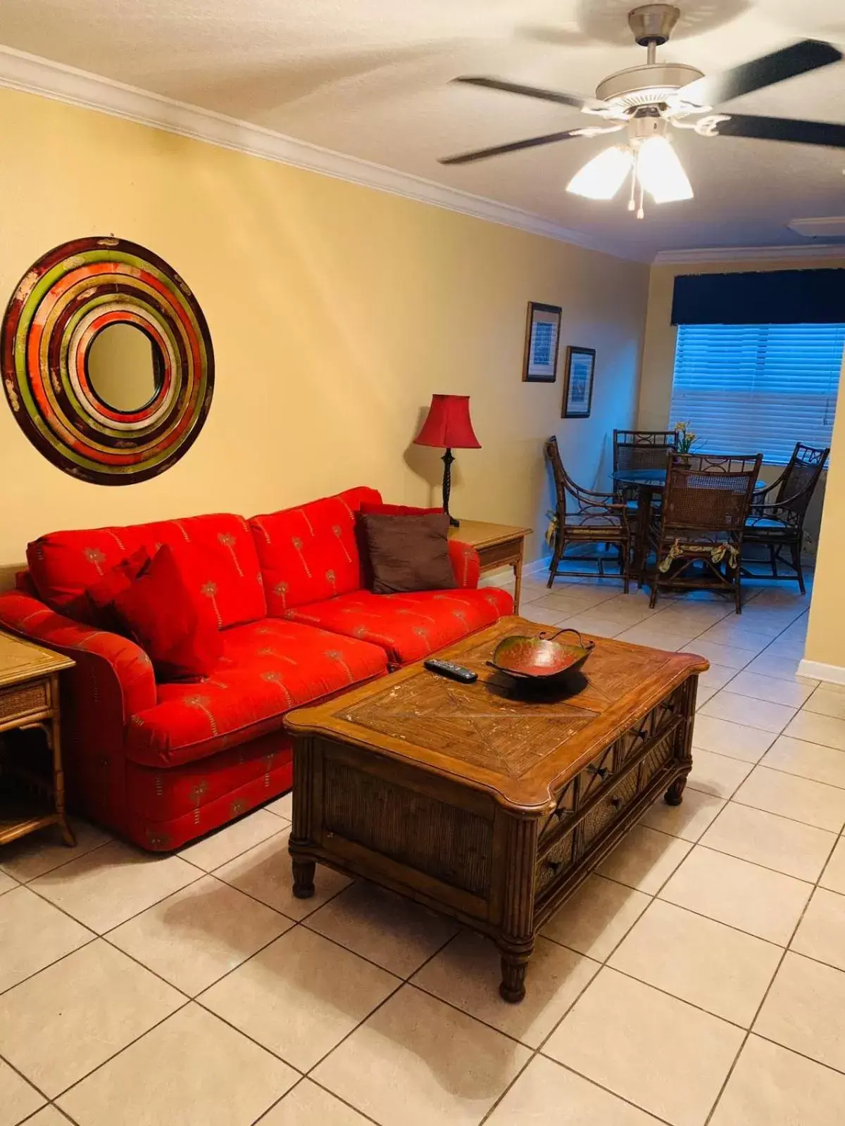 Living room in Royal North Beach Living room in Royal North Beach