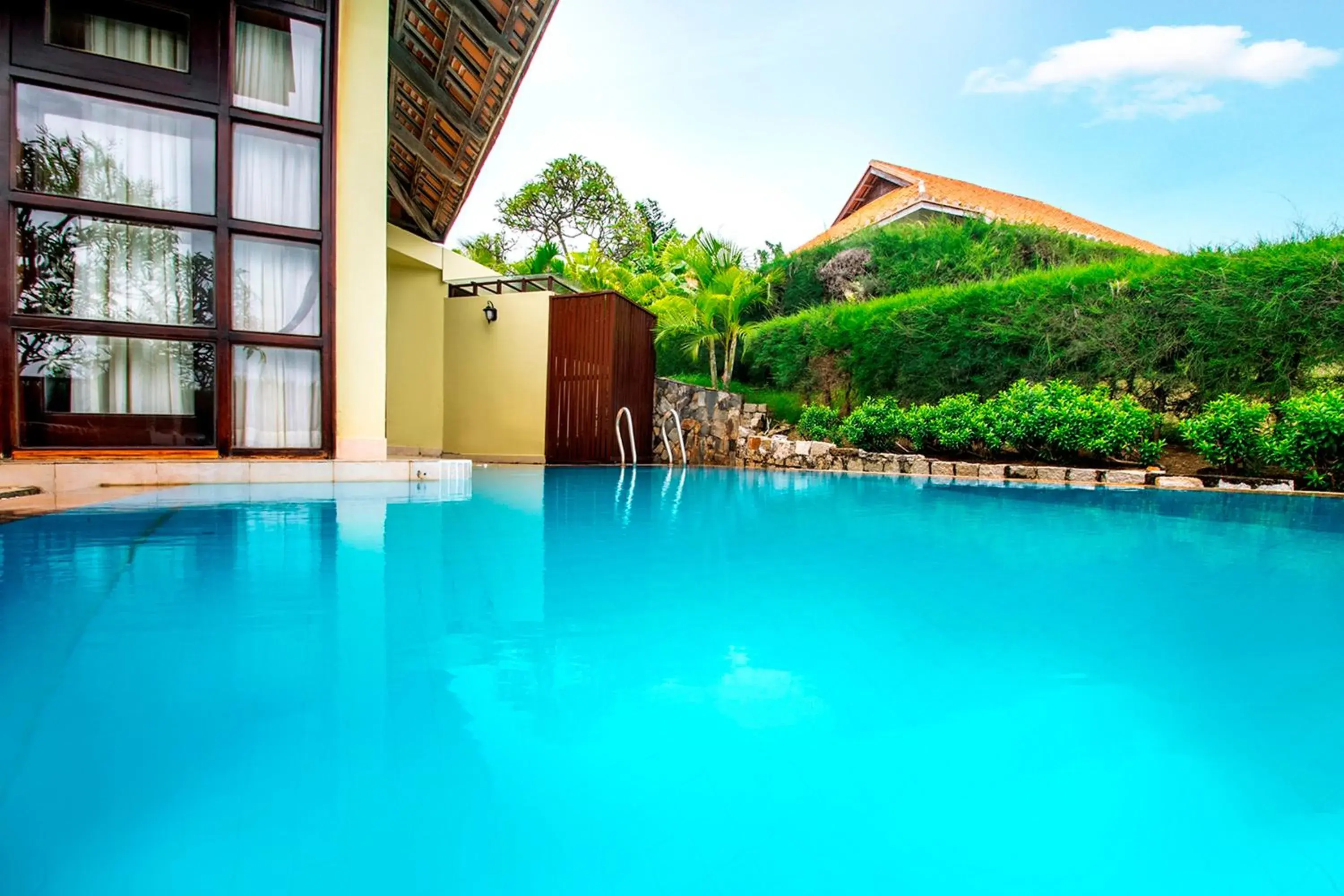 Pool view, Swimming Pool in Romana Resort & Spa