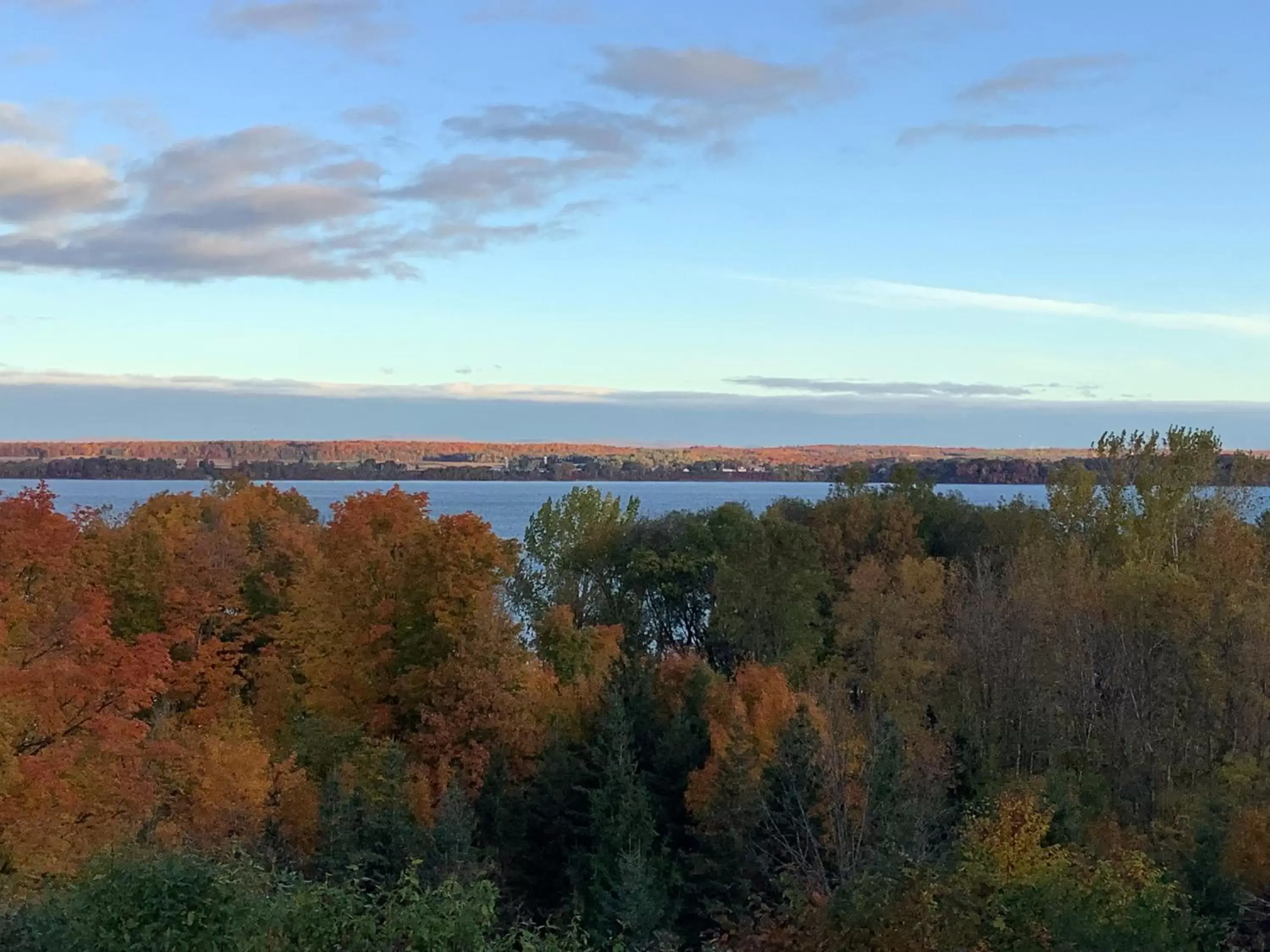 Les saisons du fleuve