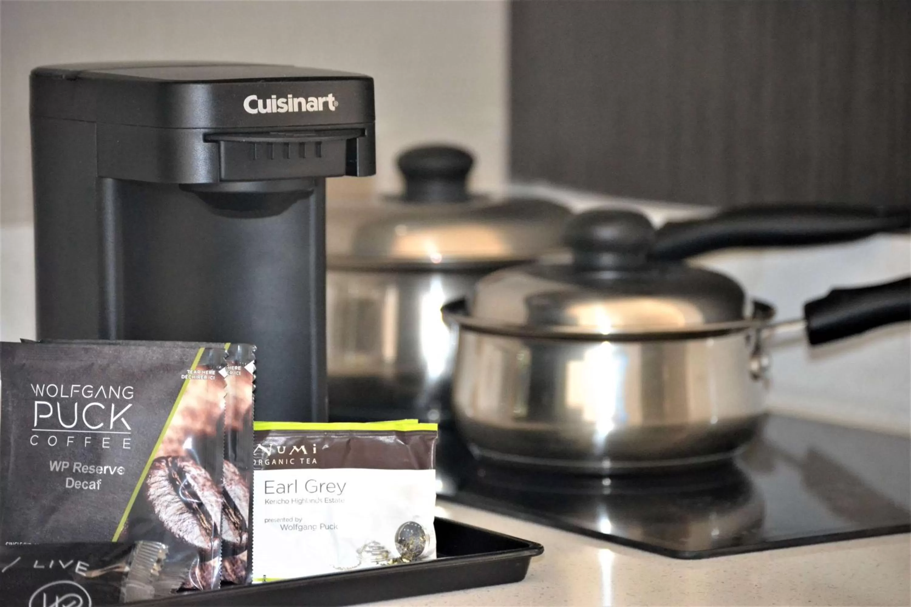 Two-Bedrooms King Suite in Best Western Plus Executive Residency Rigby's Water World Hotel