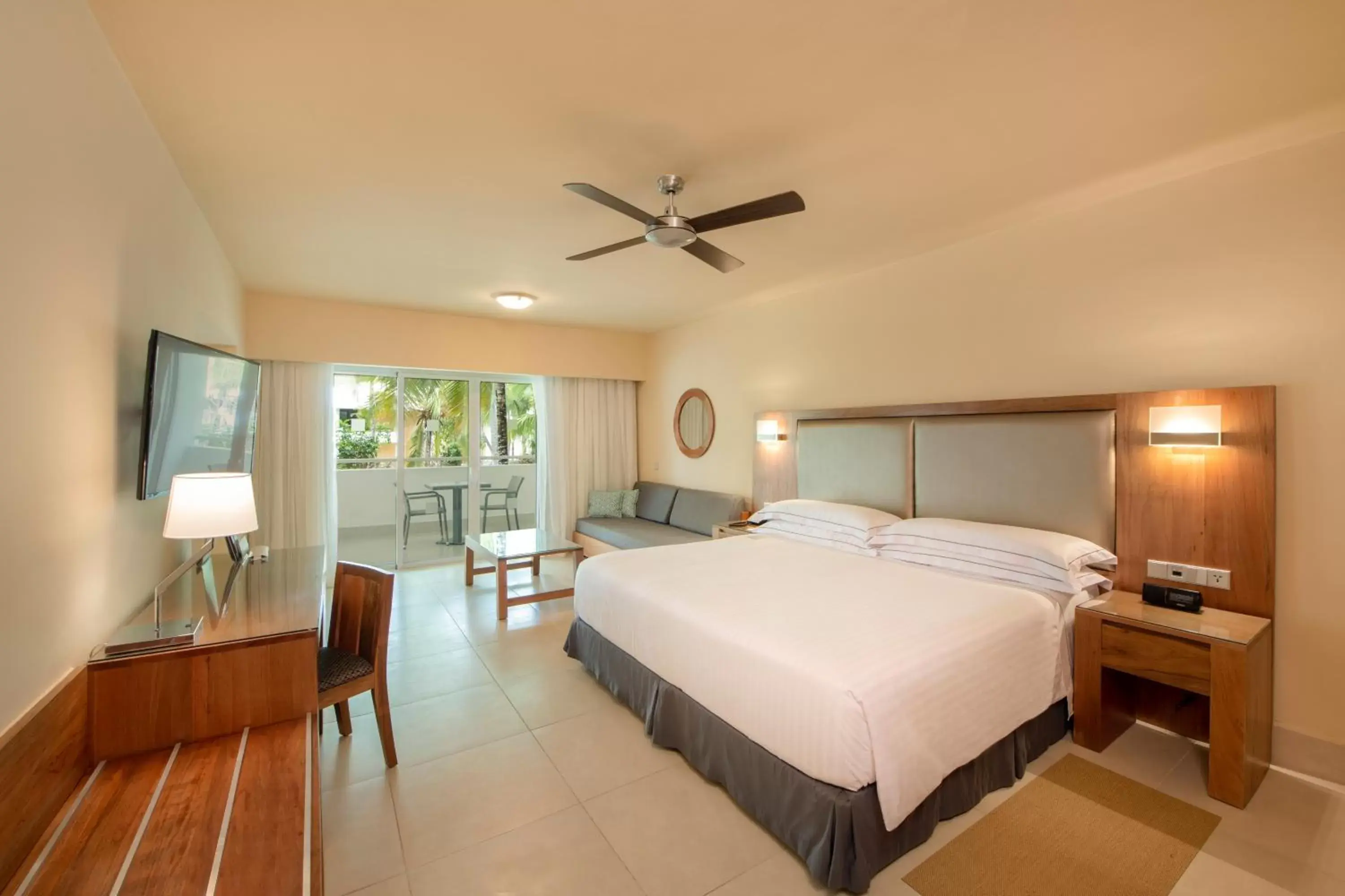 Bed in Occidental Punta Cana - All Inclusive Bed in Occidental Punta Cana - All Inclusive