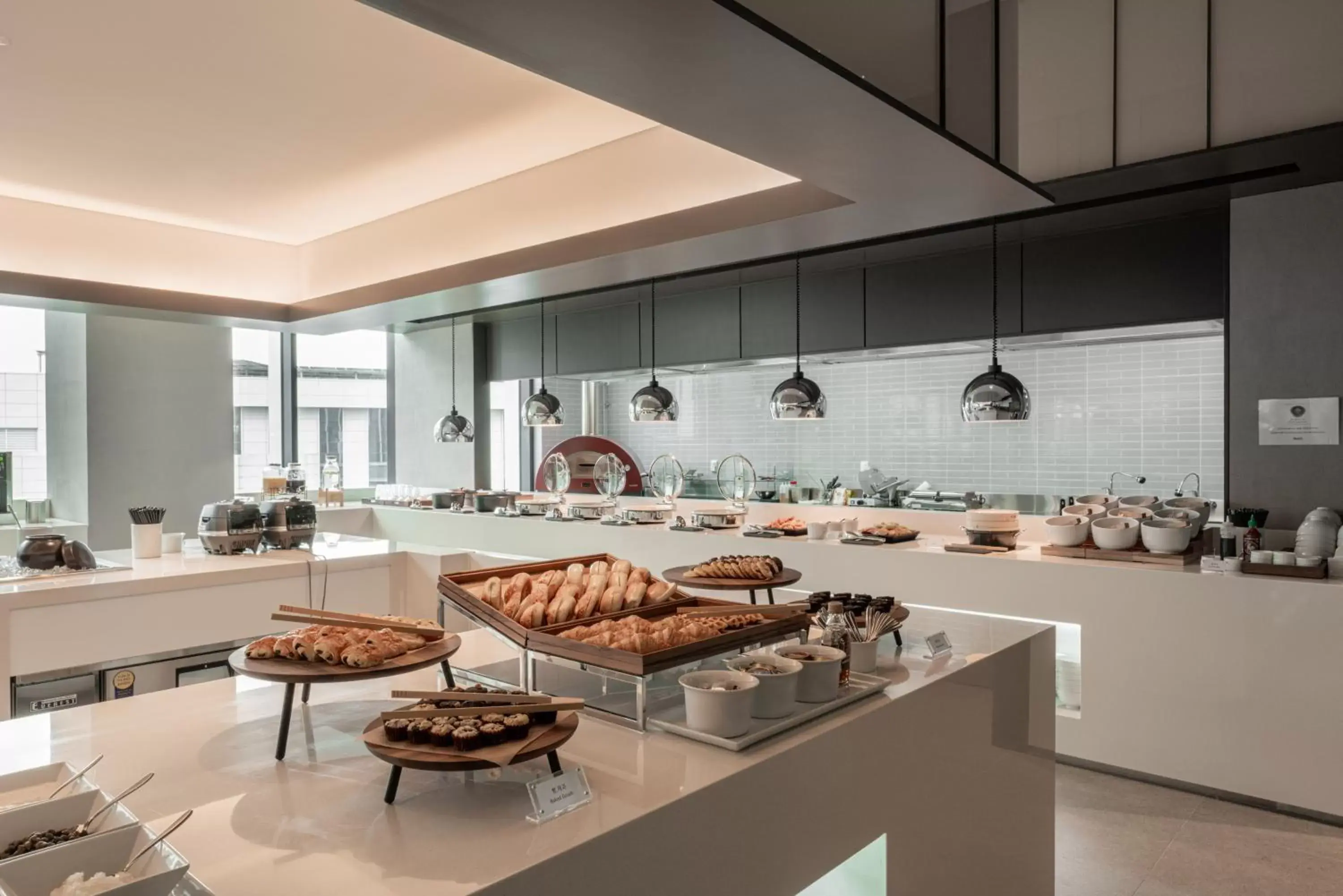 Restaurant/places to eat in Nine Tree by Parnas Seoul Pangyo Restaurant/places to eat in Nine Tree by Parnas Seoul Pangyo