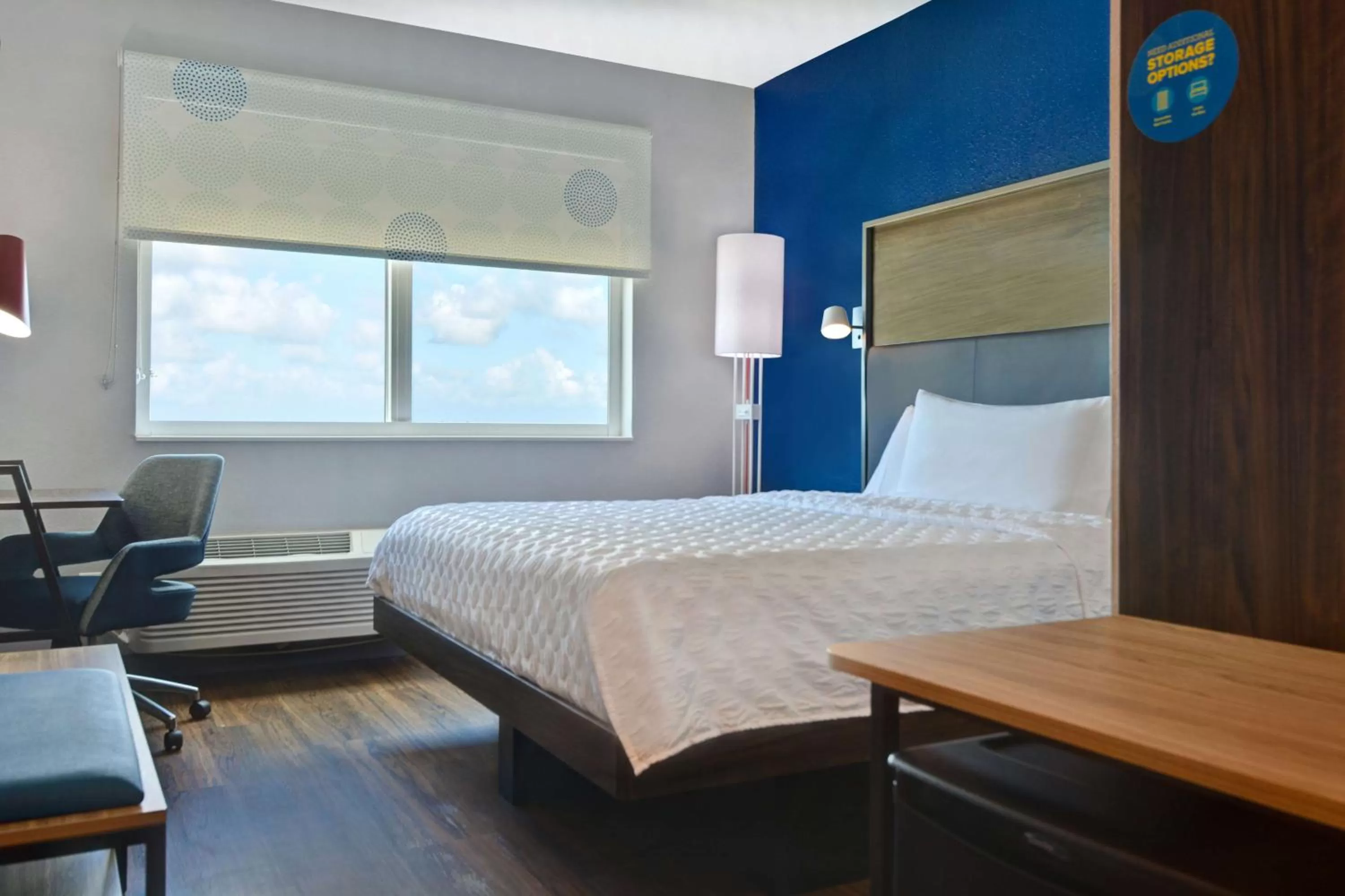 Bed in Tru By Hilton St. Petersburg Downtown Central Ave