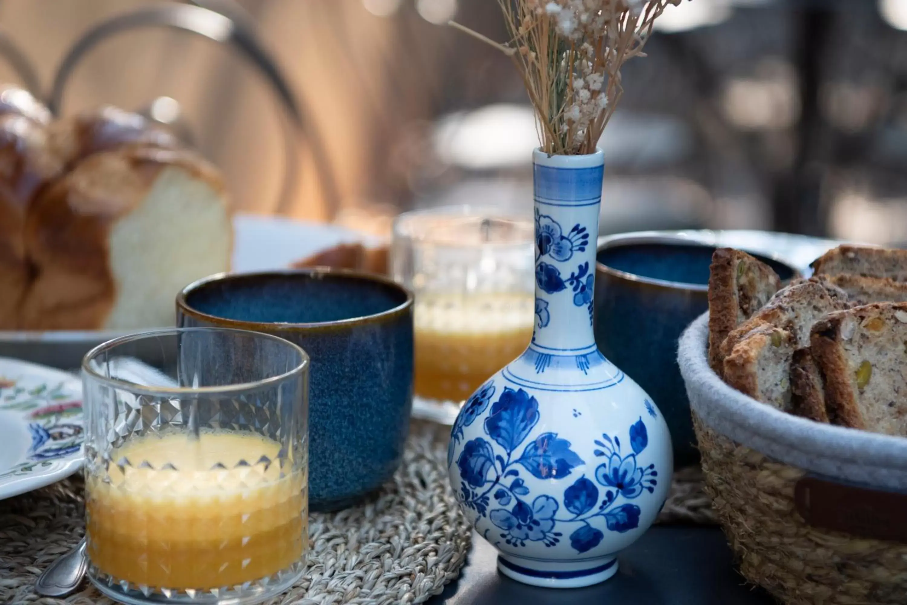 Breakfast, Drinks in Maison Sumiane