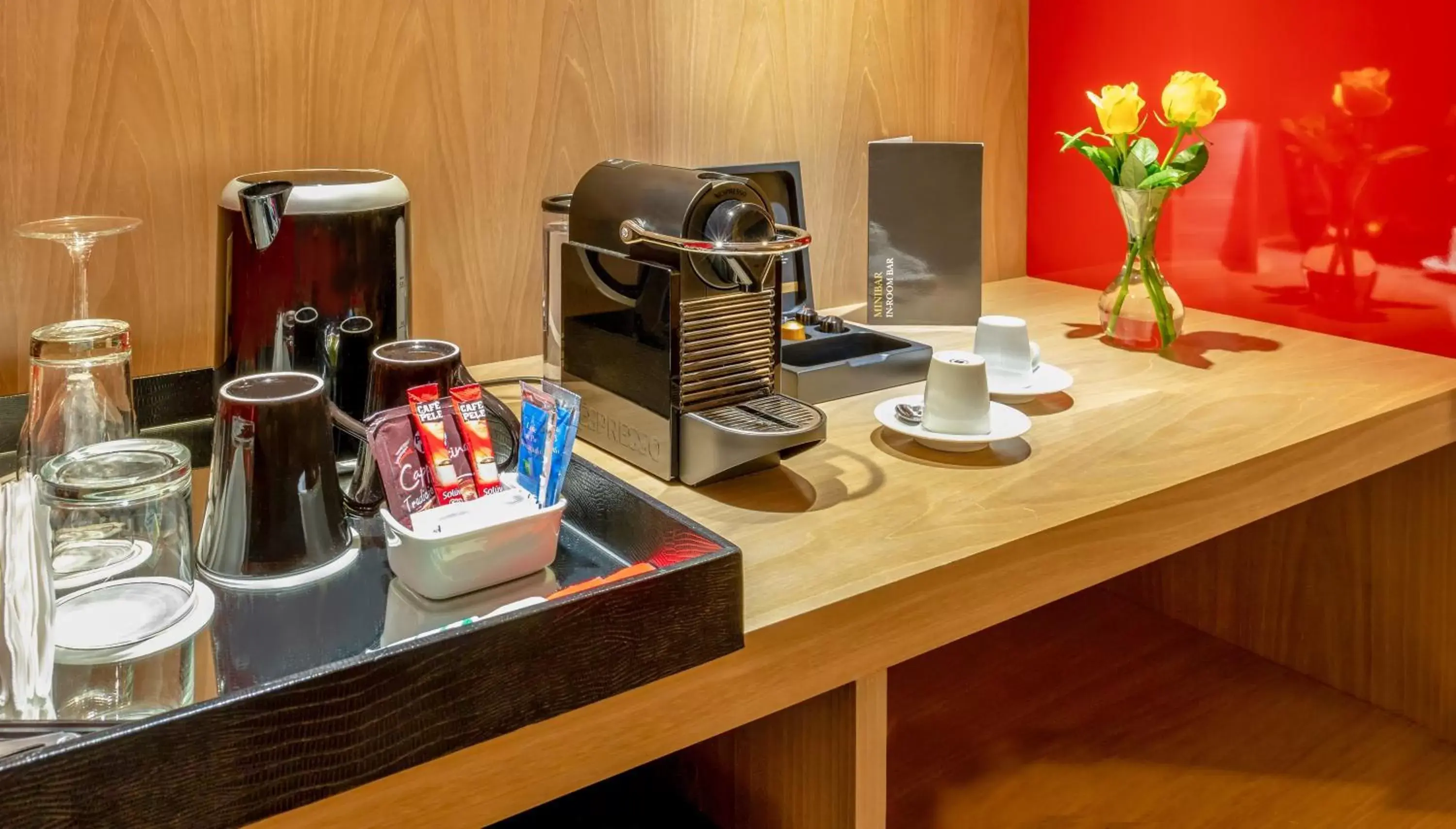 Photo of the whole room in InterContinental São Paulo, an IHG Hotel