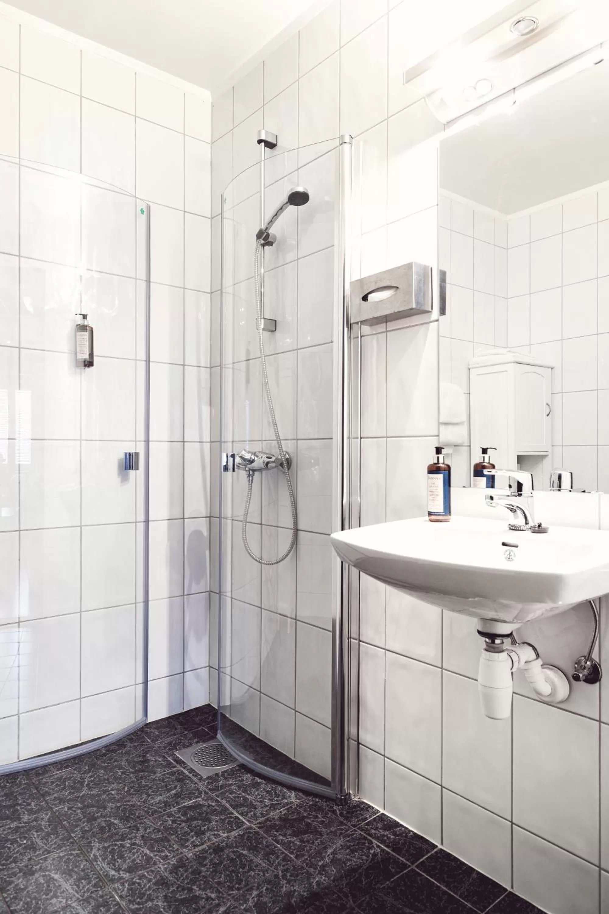 Bathroom in Hotel Haugesund