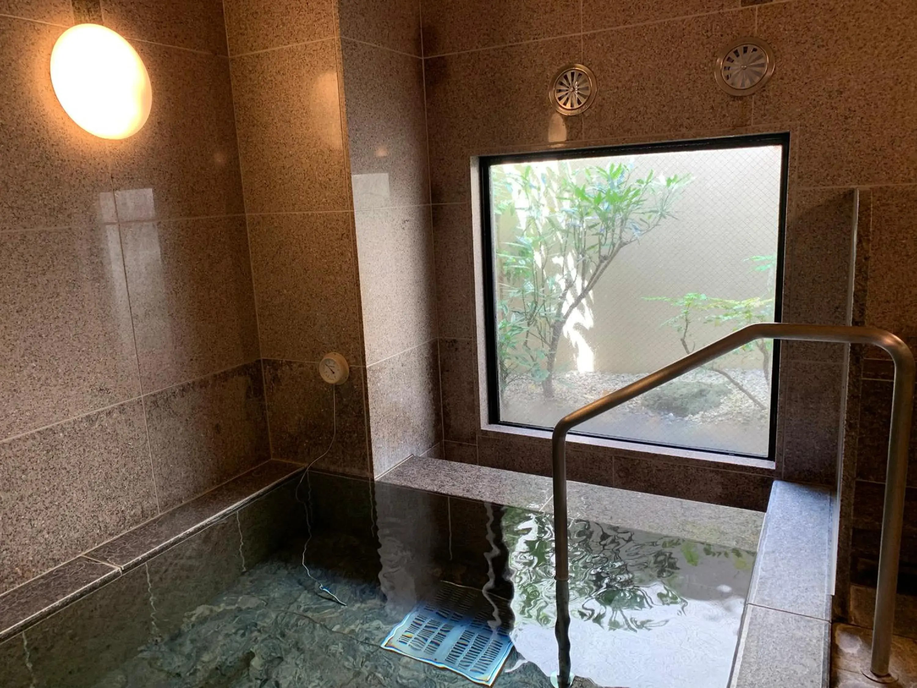 Public Bath in Hotel Route-Inn Sendaiko Kita Inter